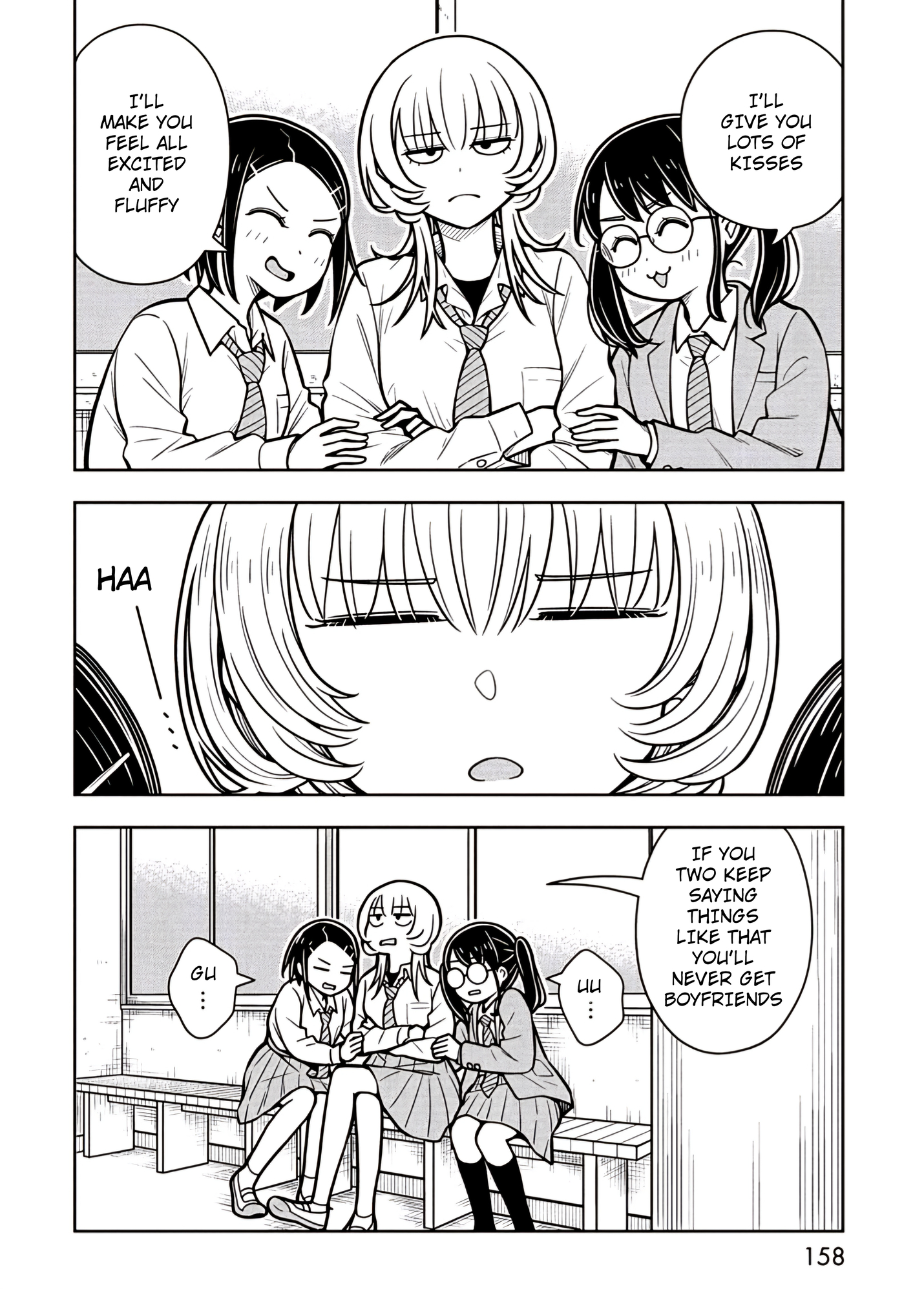 Read Starting Today, We’re Childhood Friends EN Manga Online