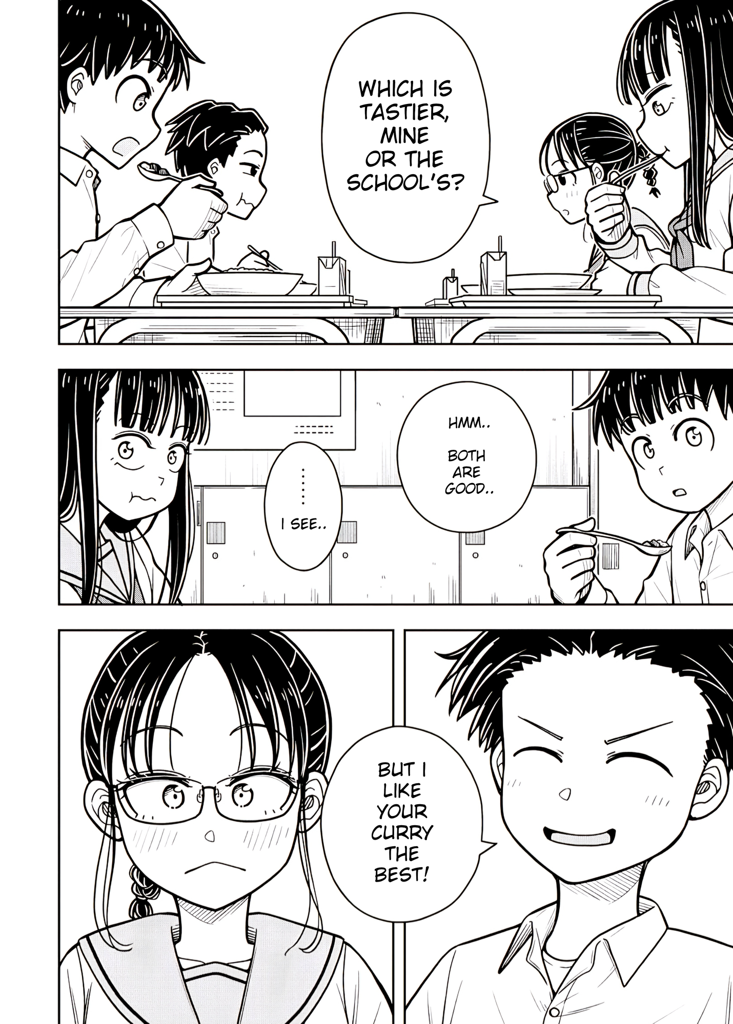 Read Starting Today, We’re Childhood Friends EN Manga Online