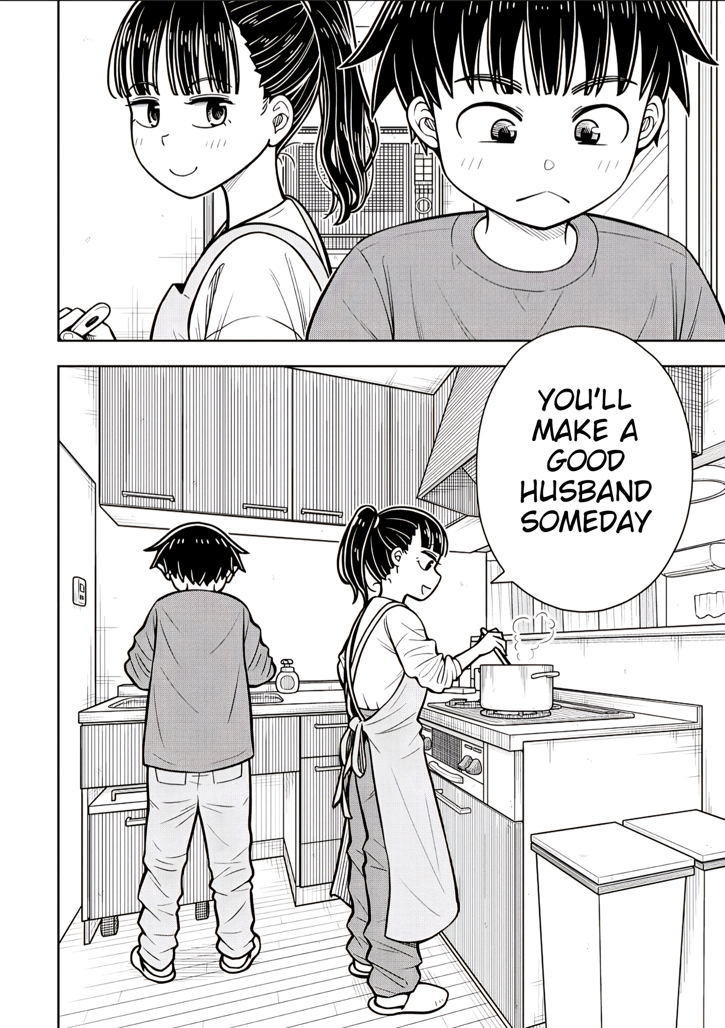 Read Starting Today, We’re Childhood Friends EN Manga Online