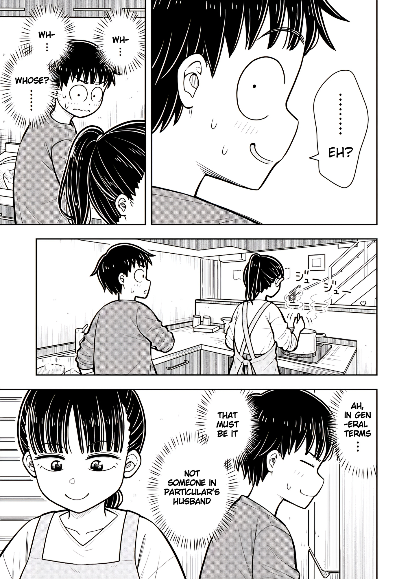 Read Starting Today, We’re Childhood Friends EN Manga Online