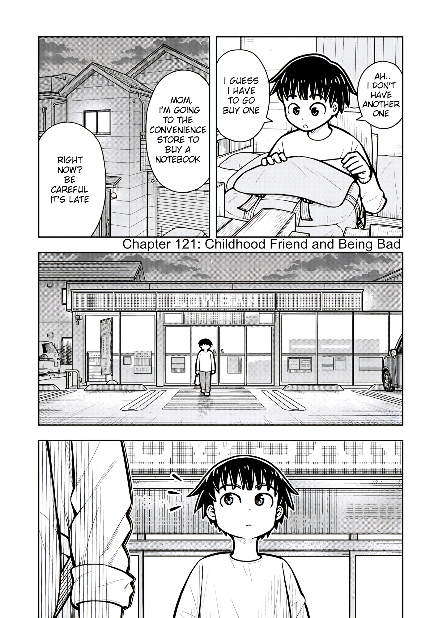 Read Starting Today, We’re Childhood Friends EN Manga Online