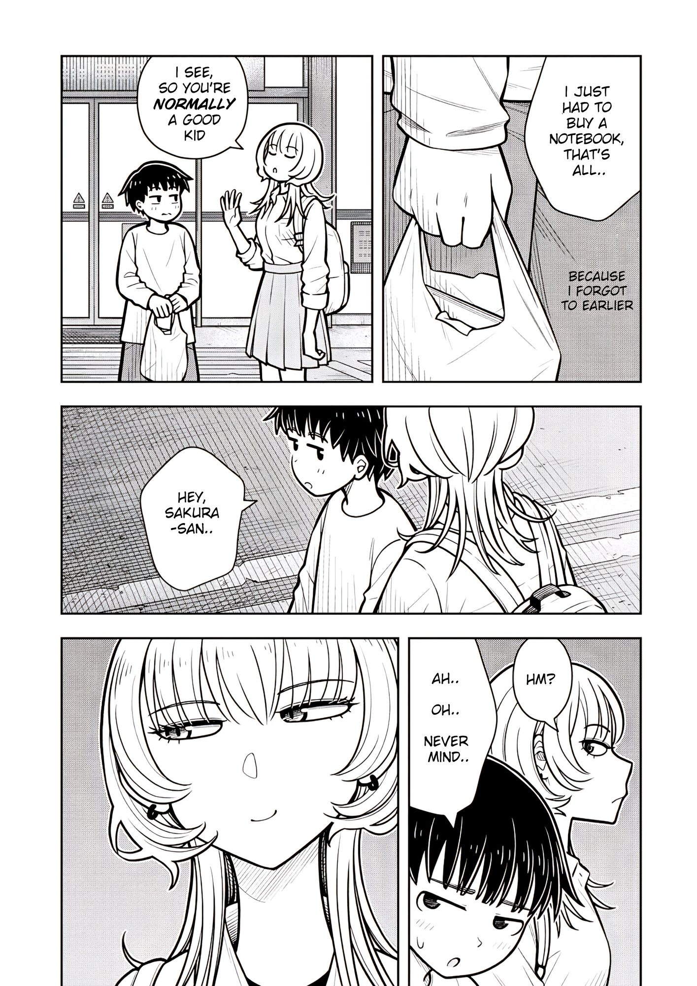 Read Starting Today, We’re Childhood Friends EN Manga Online