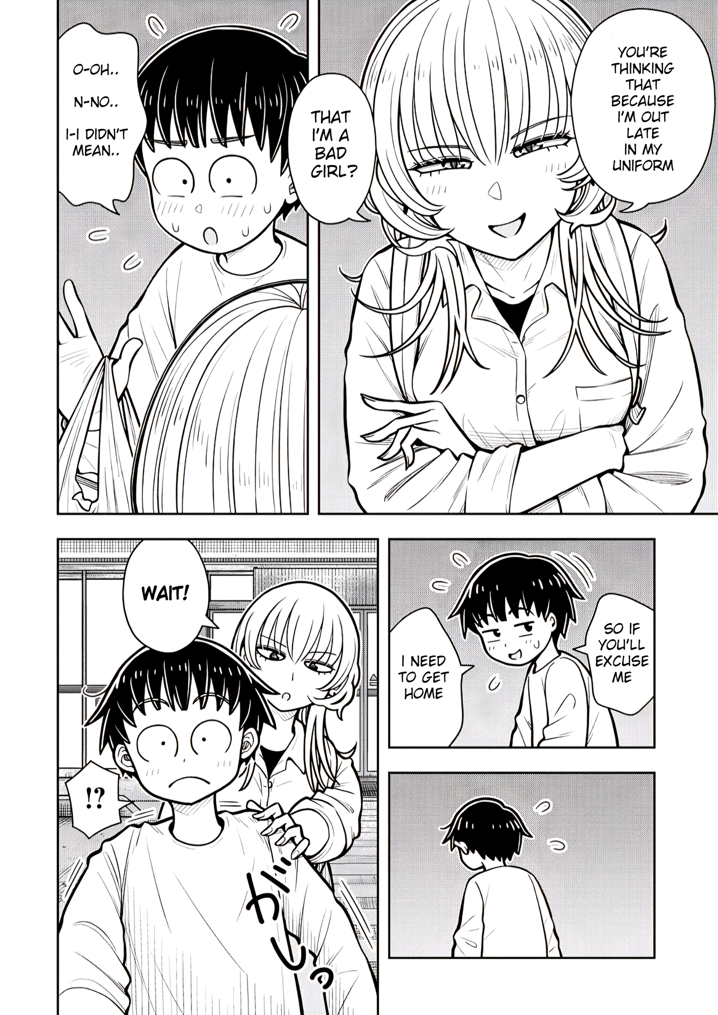 Read Starting Today, We’re Childhood Friends EN Manga Online