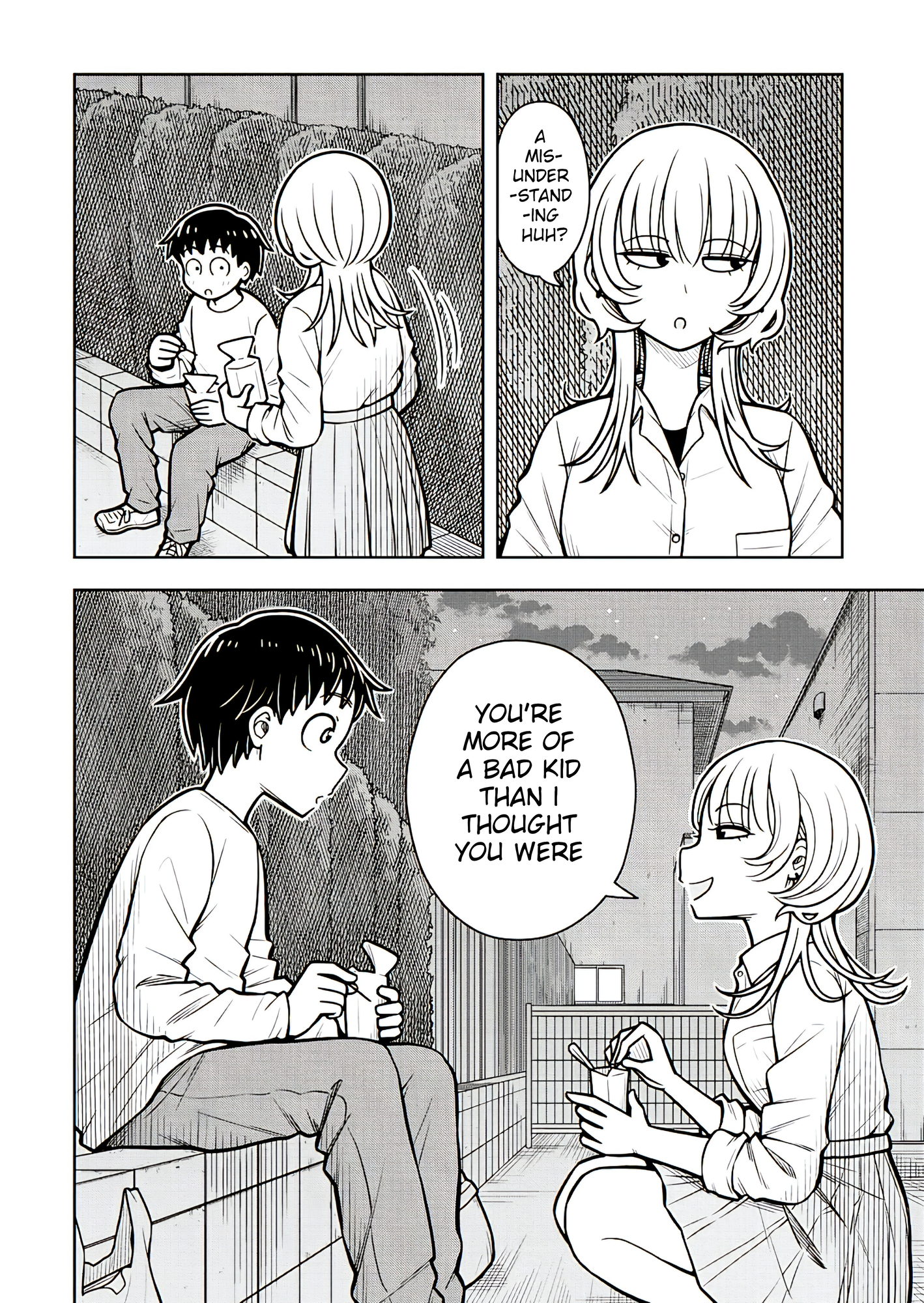 Read Starting Today, We’re Childhood Friends EN Manga Online