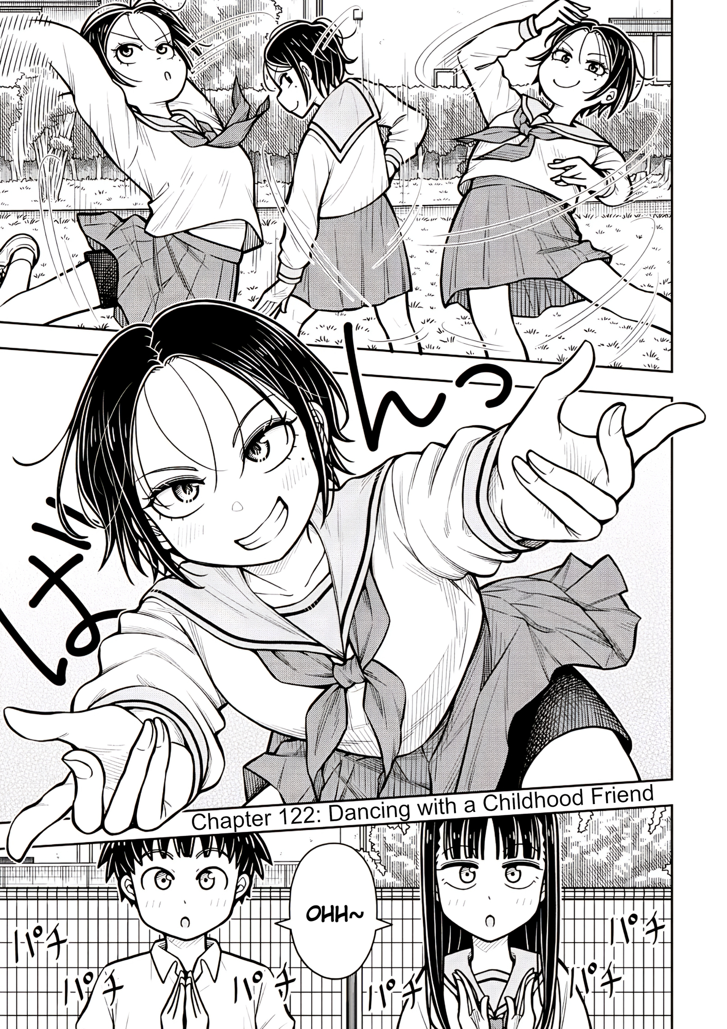 Read Starting Today, We’re Childhood Friends EN Manga Online