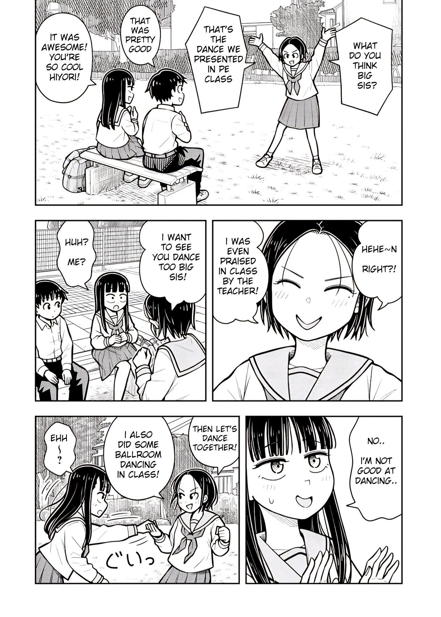 Read Starting Today, We’re Childhood Friends EN Manga Online