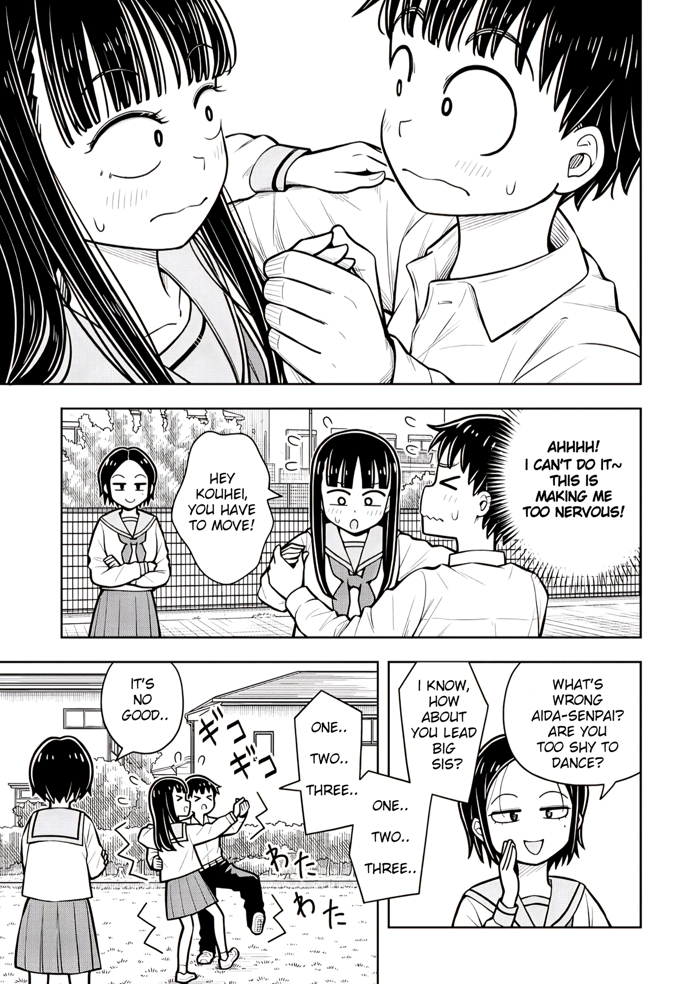 Read Starting Today, We’re Childhood Friends EN Manga Online