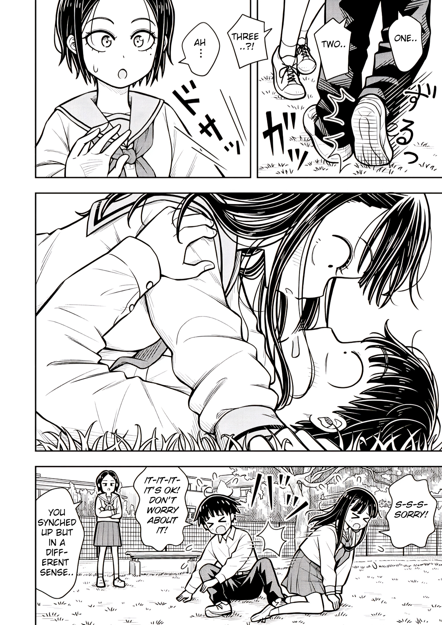 Read Starting Today, We’re Childhood Friends EN Manga Online