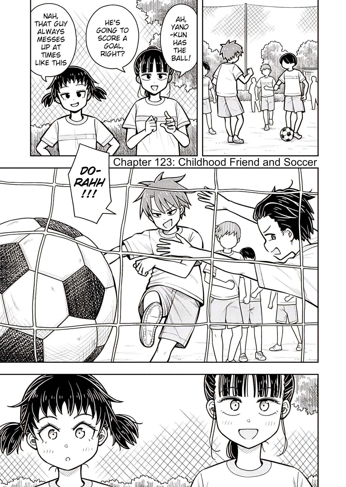 Read Starting Today, We’re Childhood Friends EN Manga Online