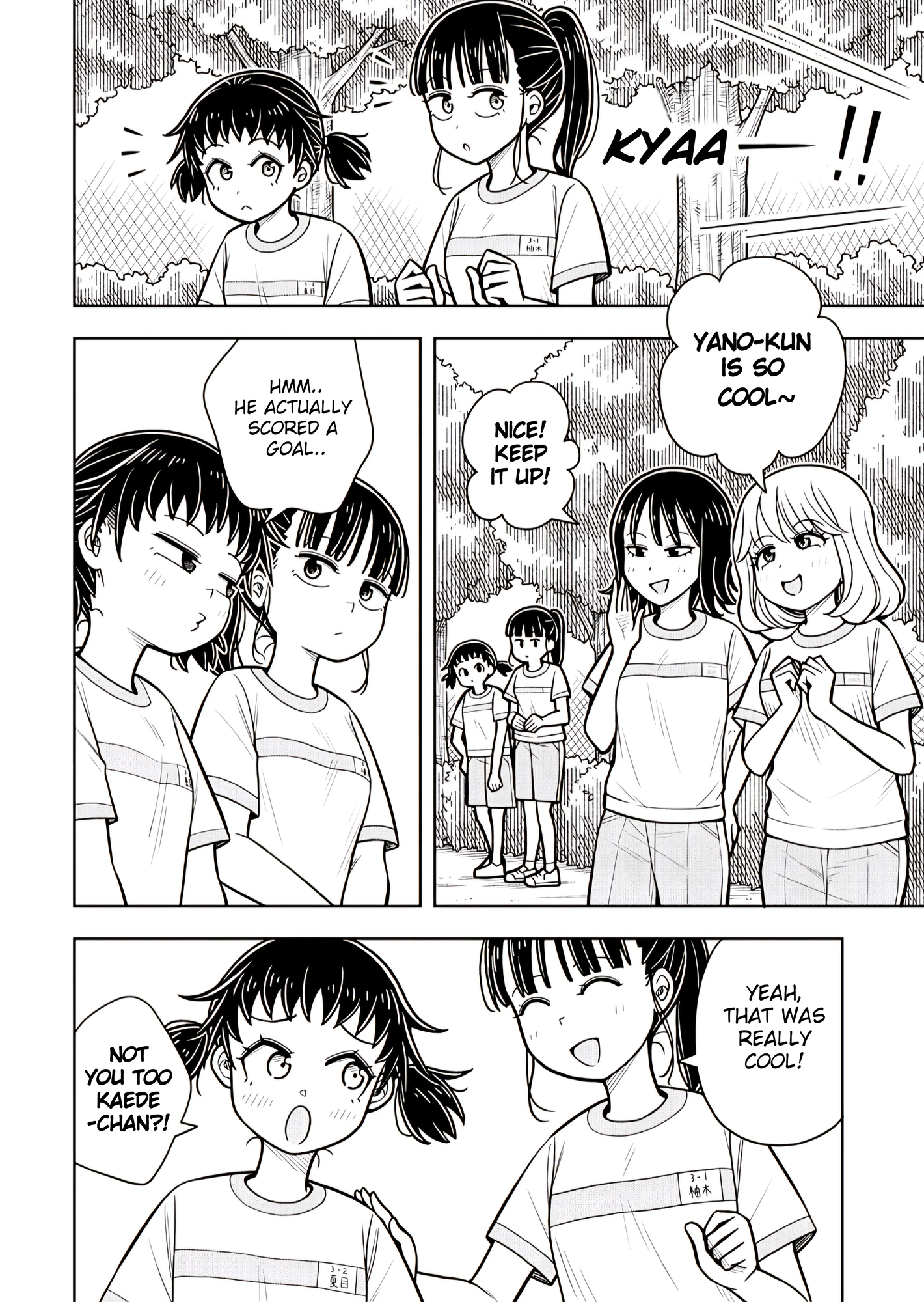 Read Starting Today, We’re Childhood Friends EN Manga Online