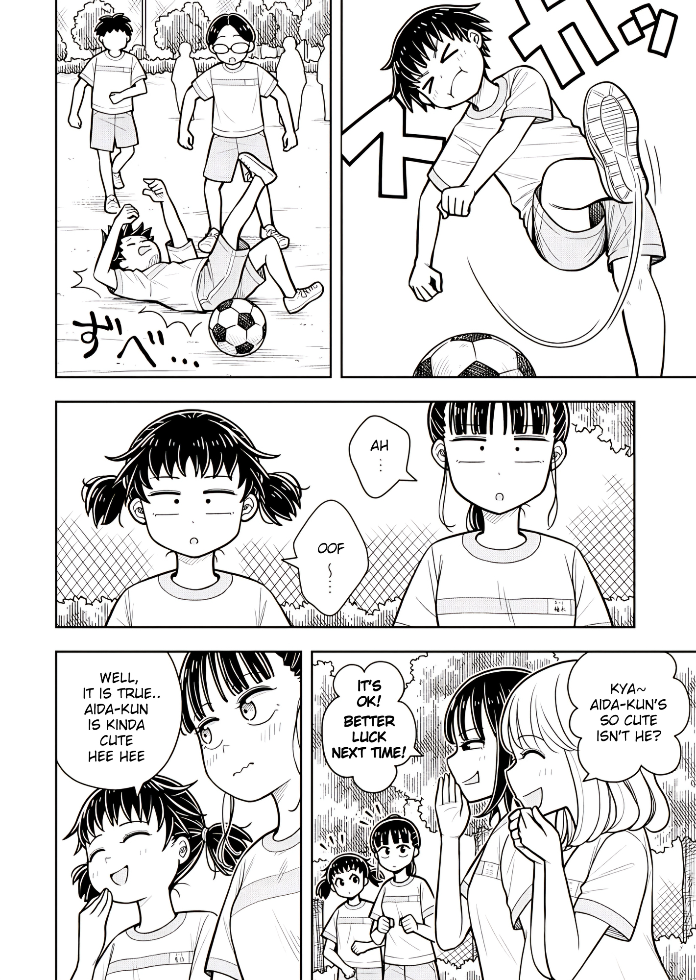 Read Starting Today, We’re Childhood Friends EN Manga Online