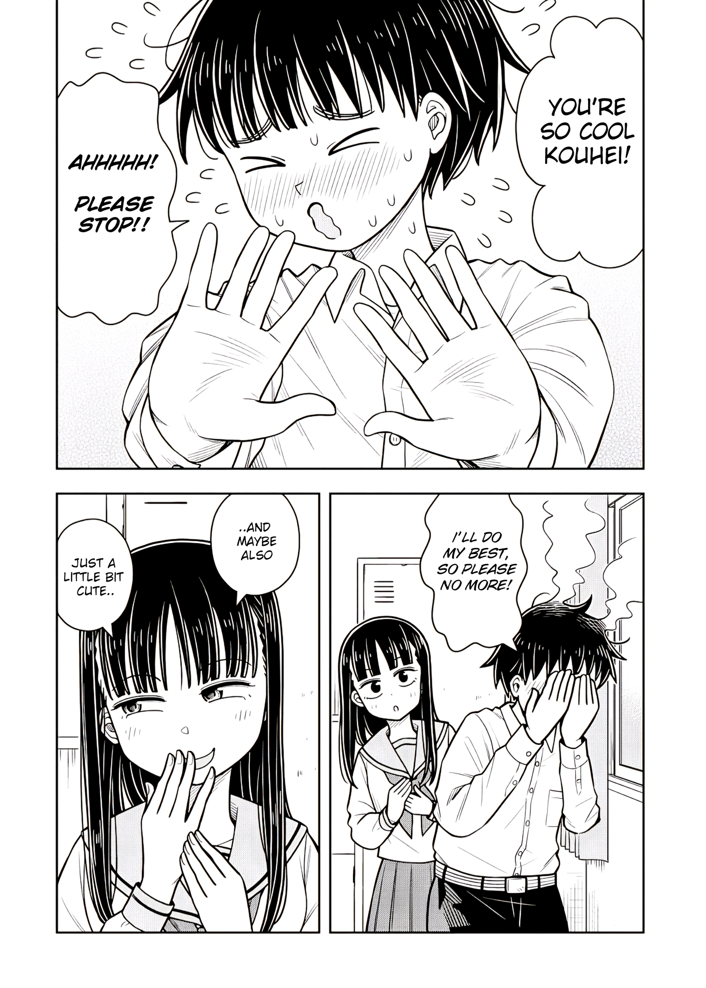 Read Starting Today, We’re Childhood Friends EN Manga Online