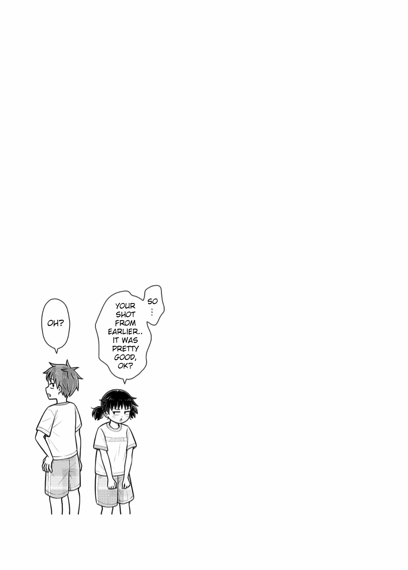 Read Starting Today, We’re Childhood Friends EN Manga Online