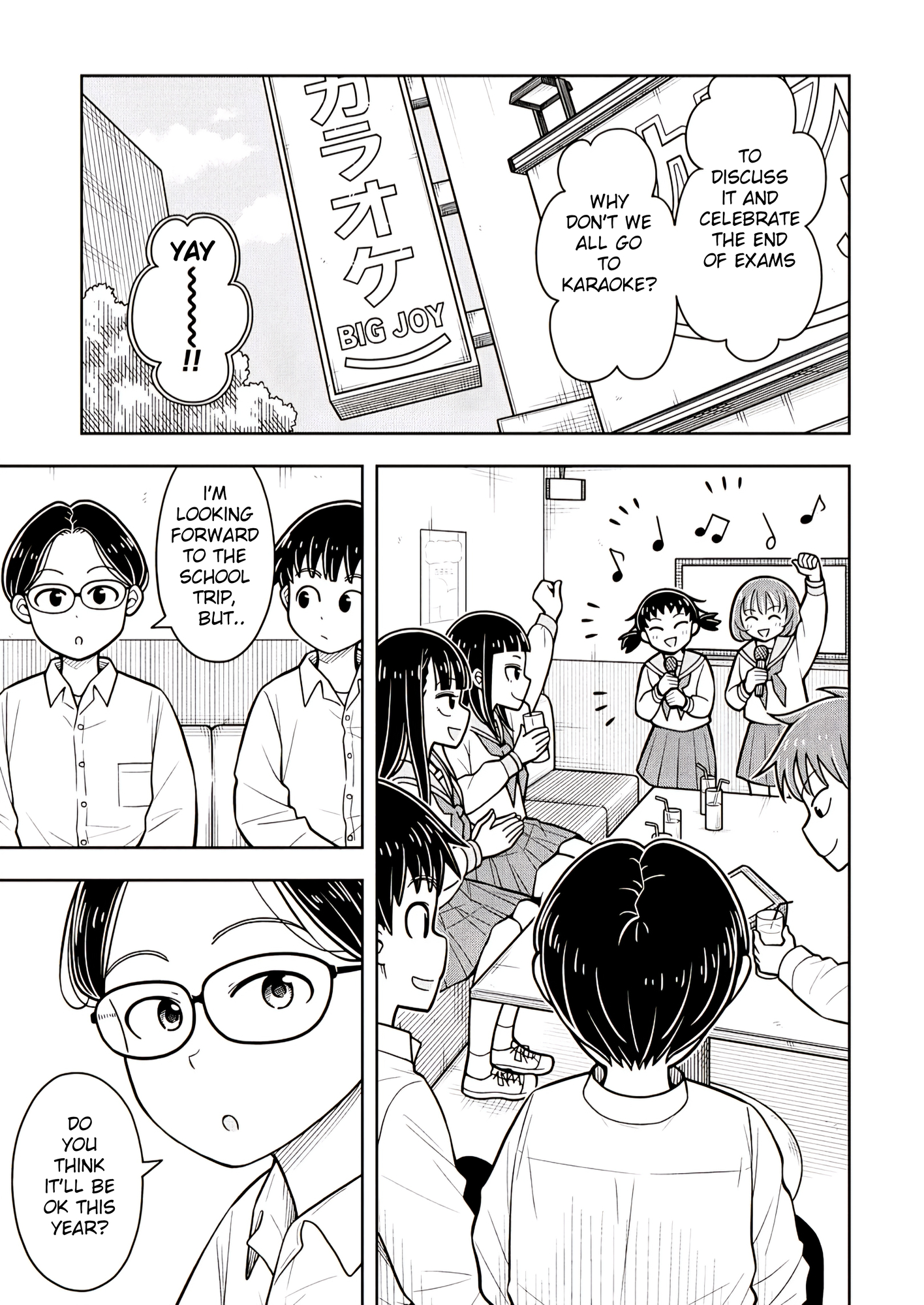 Read Starting Today, We’re Childhood Friends EN Manga Online