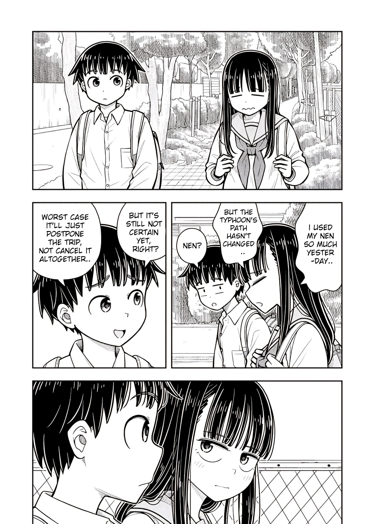 Read Starting Today, We’re Childhood Friends EN Manga Online
