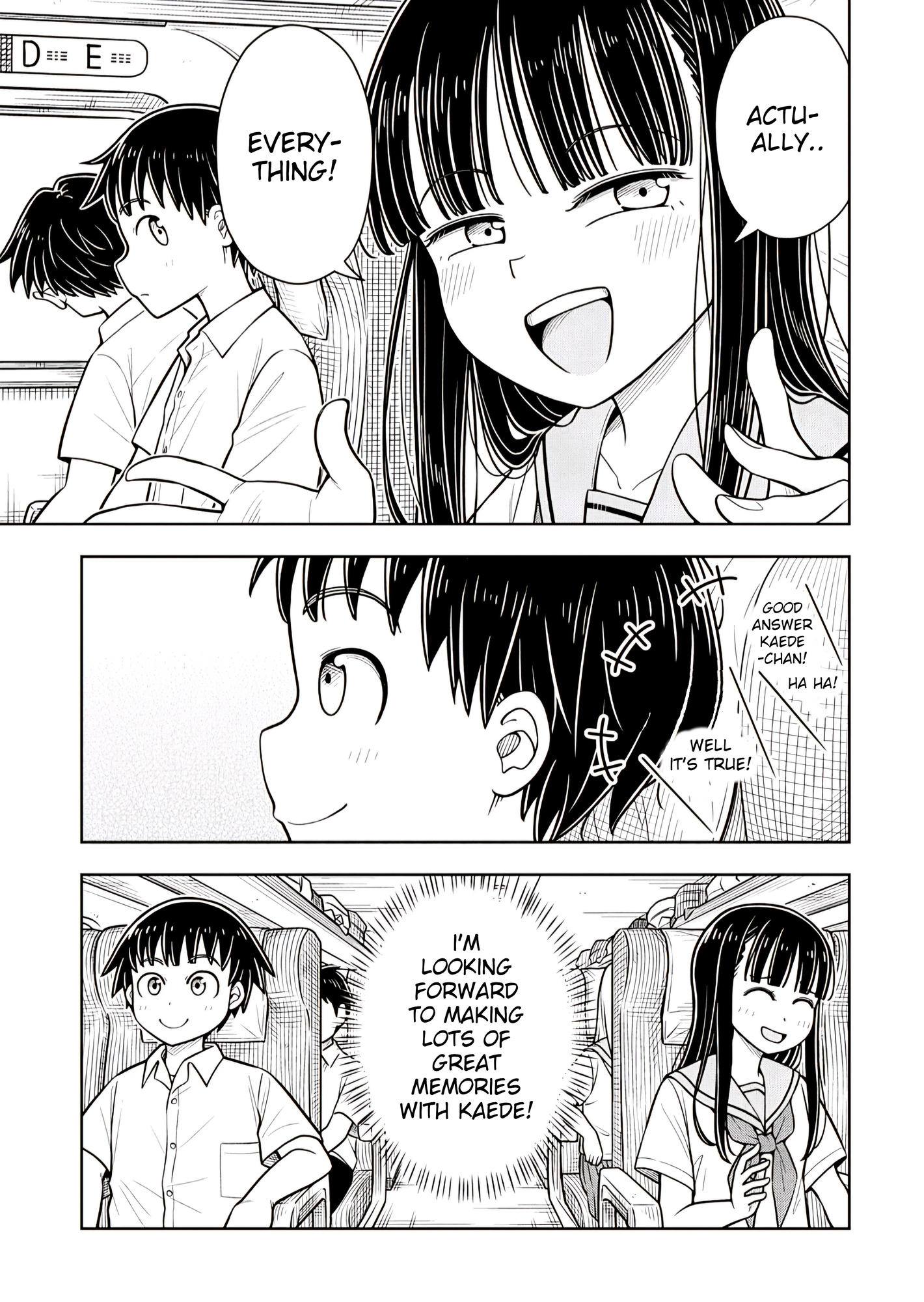 Read Starting Today, We’re Childhood Friends EN Manga Online