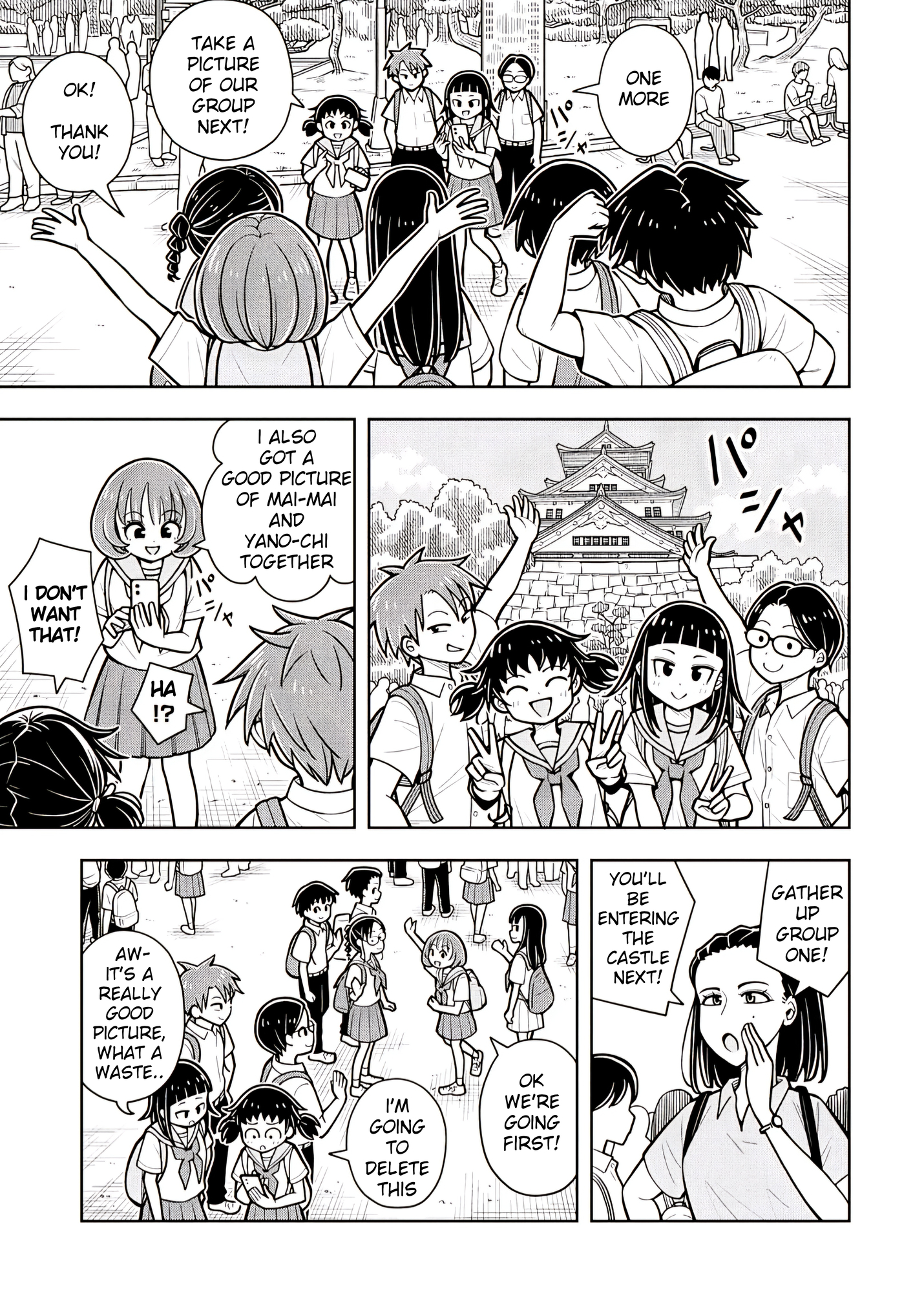 Read Starting Today, We’re Childhood Friends EN Manga Online