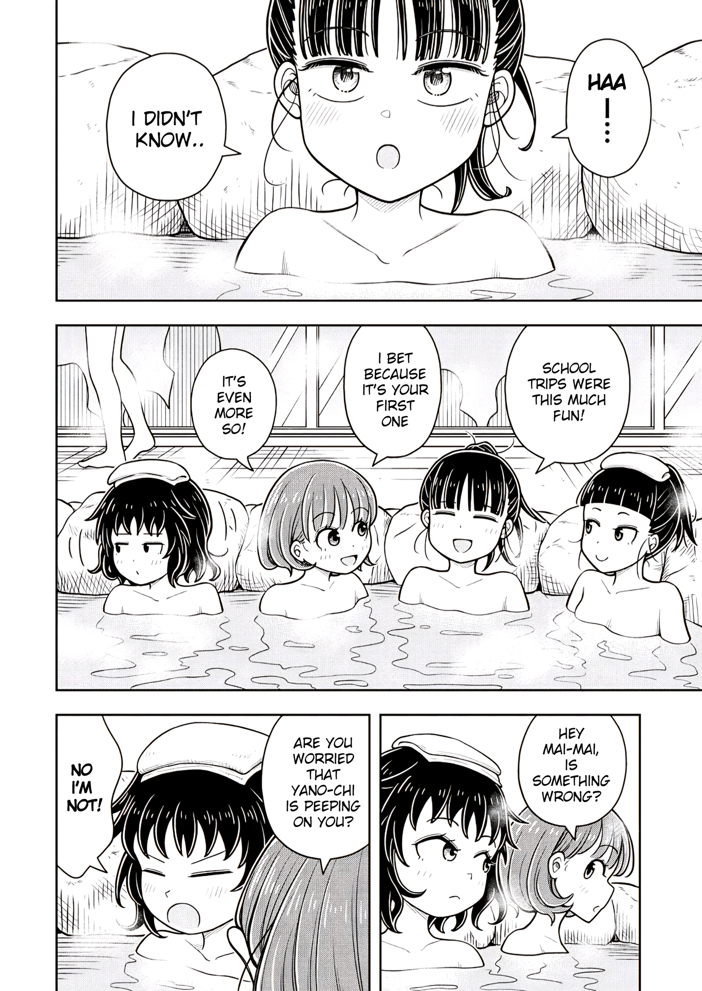 Read Starting Today, We’re Childhood Friends EN Manga Online