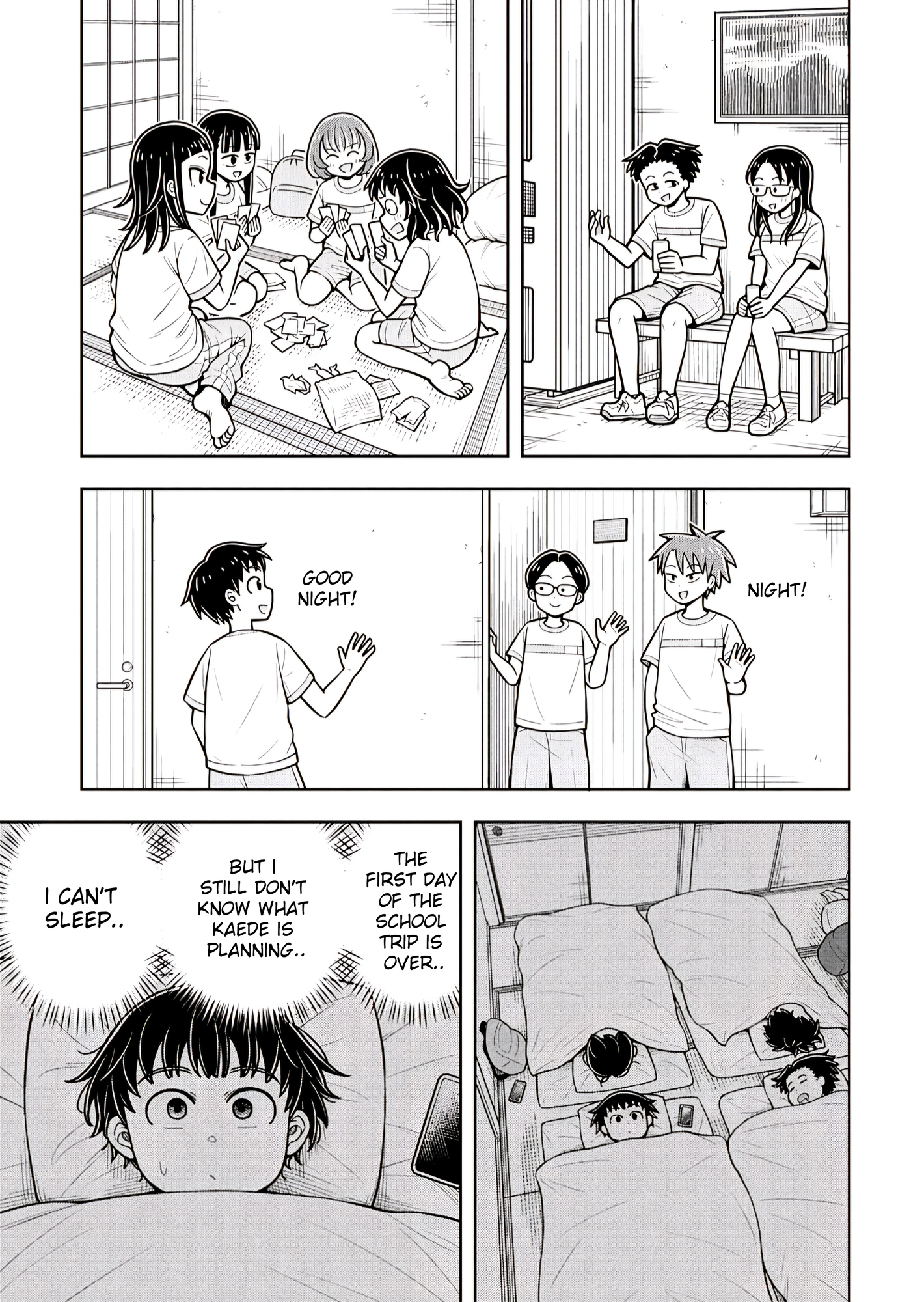 Read Starting Today, We’re Childhood Friends EN Manga Online