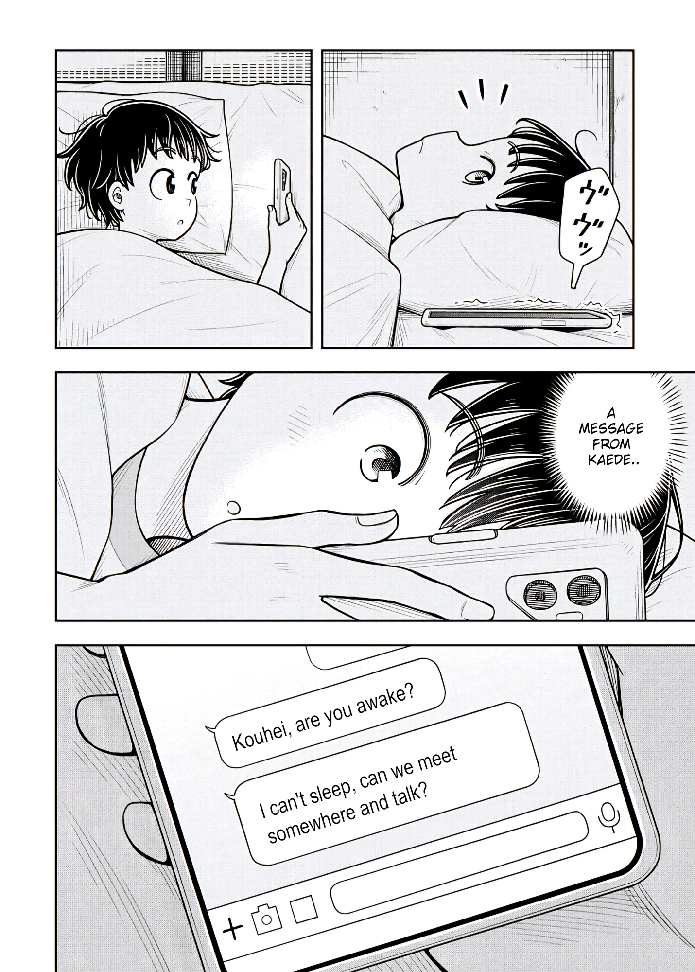 Read Starting Today, We’re Childhood Friends EN Manga Online