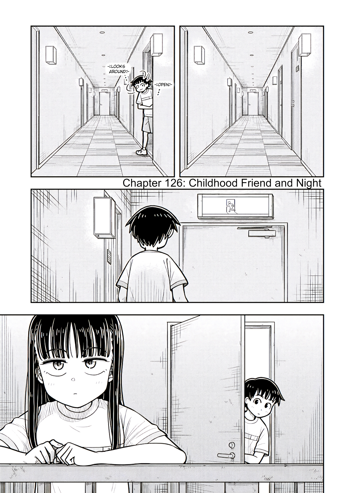 Read Starting Today, We’re Childhood Friends EN Manga Online