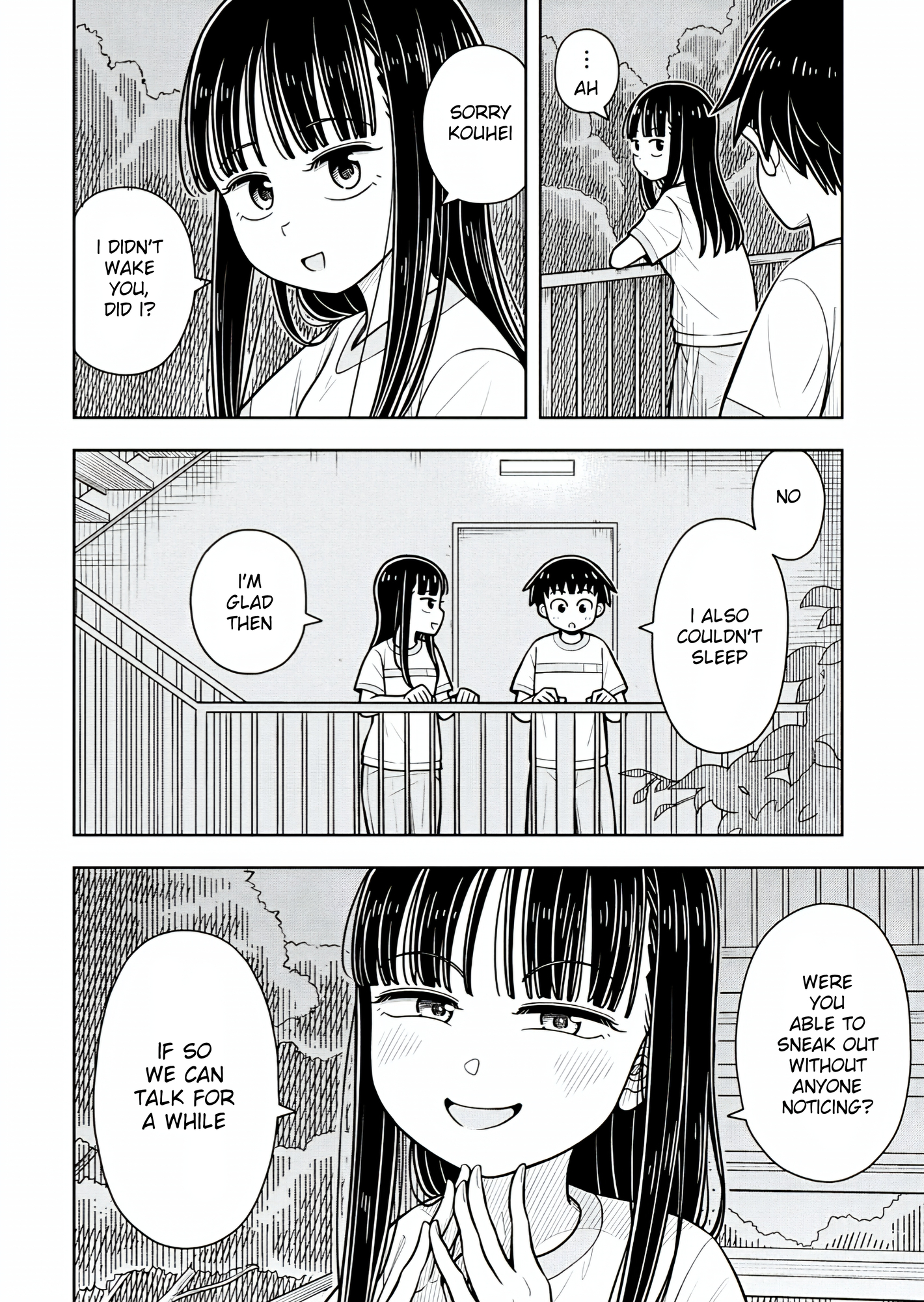 Read Starting Today, We’re Childhood Friends EN Manga Online