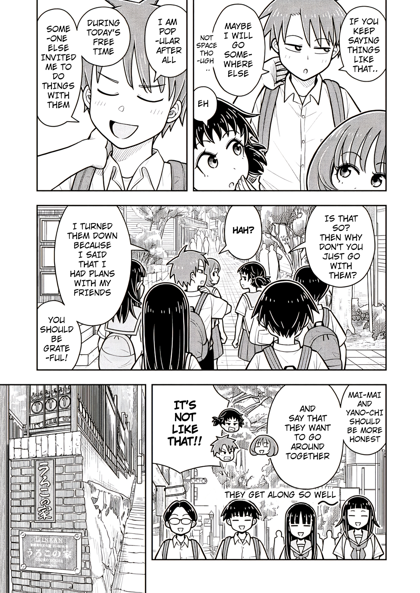 Read Starting Today, We’re Childhood Friends EN Manga Online