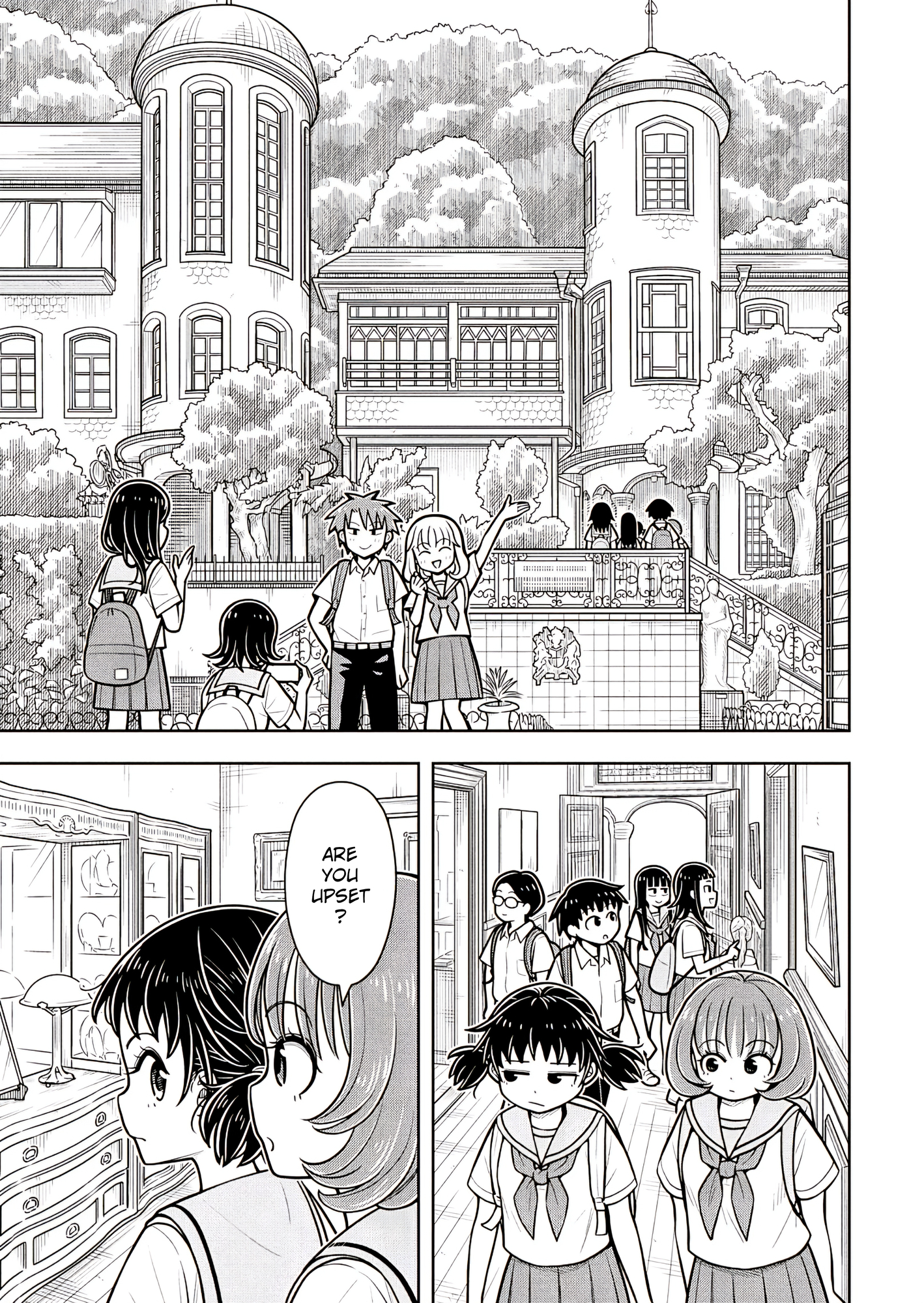 Read Starting Today, We’re Childhood Friends EN Manga Online