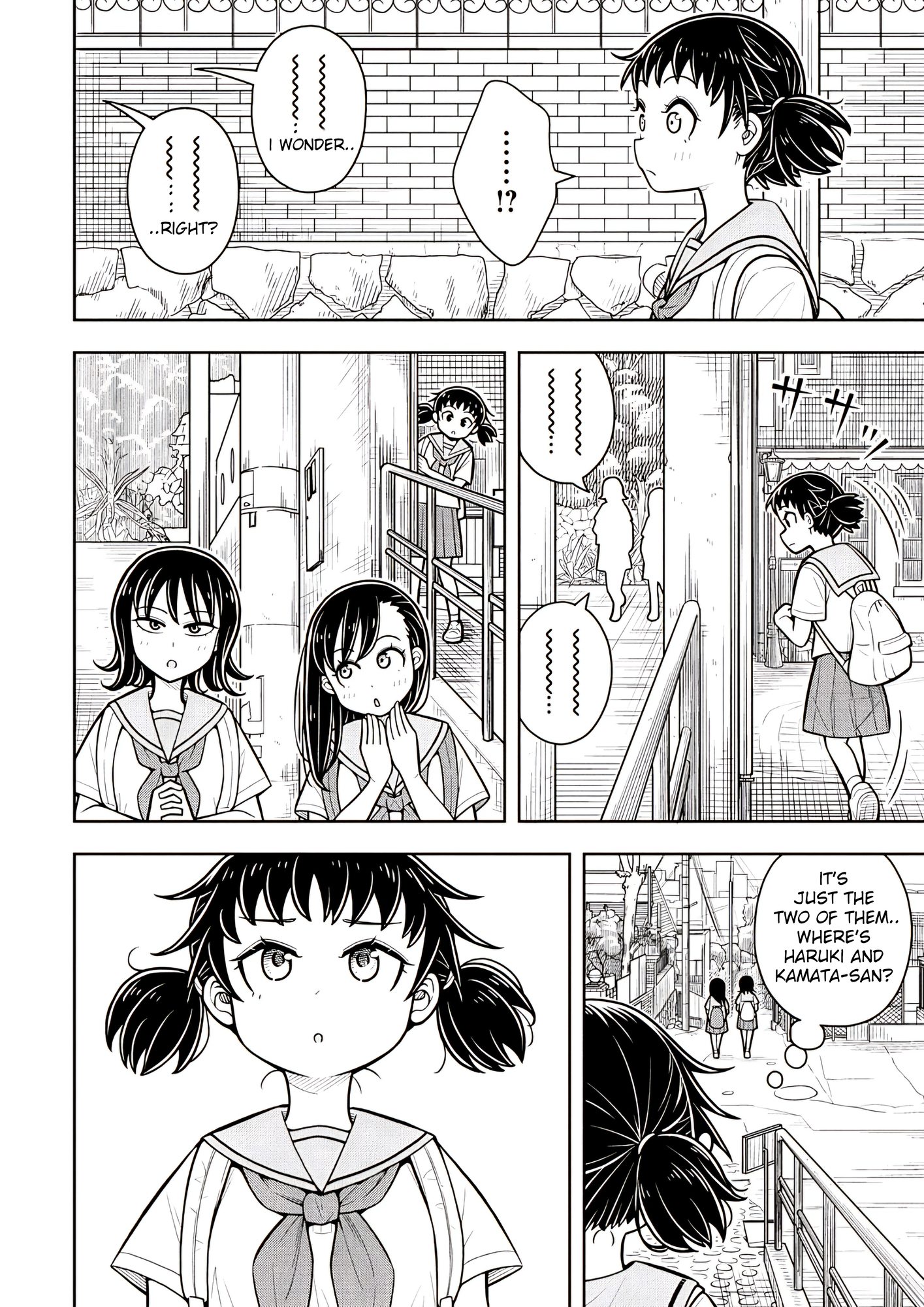 Read Starting Today, We’re Childhood Friends EN Manga Online