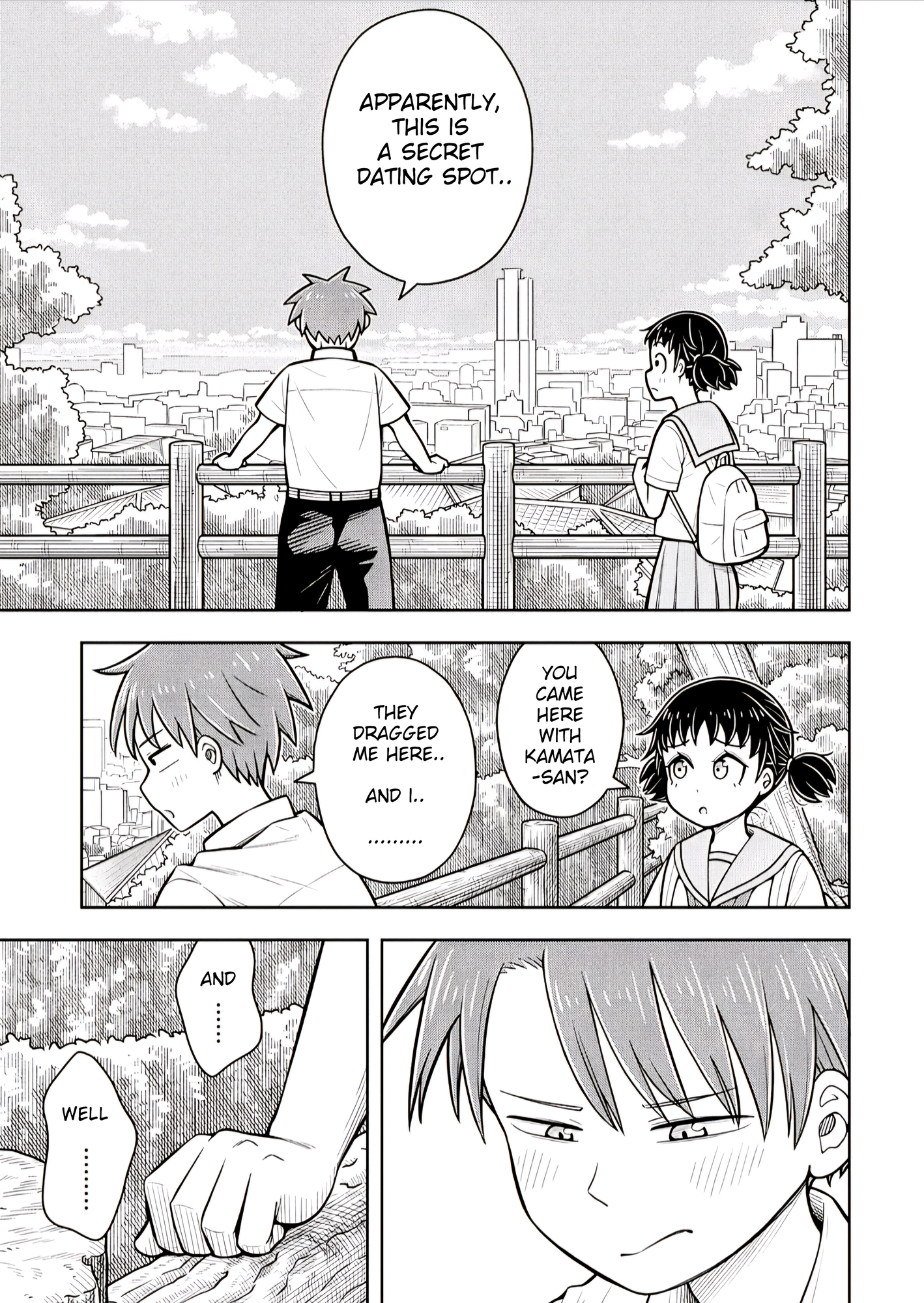 Read Starting Today, We’re Childhood Friends EN Manga Online