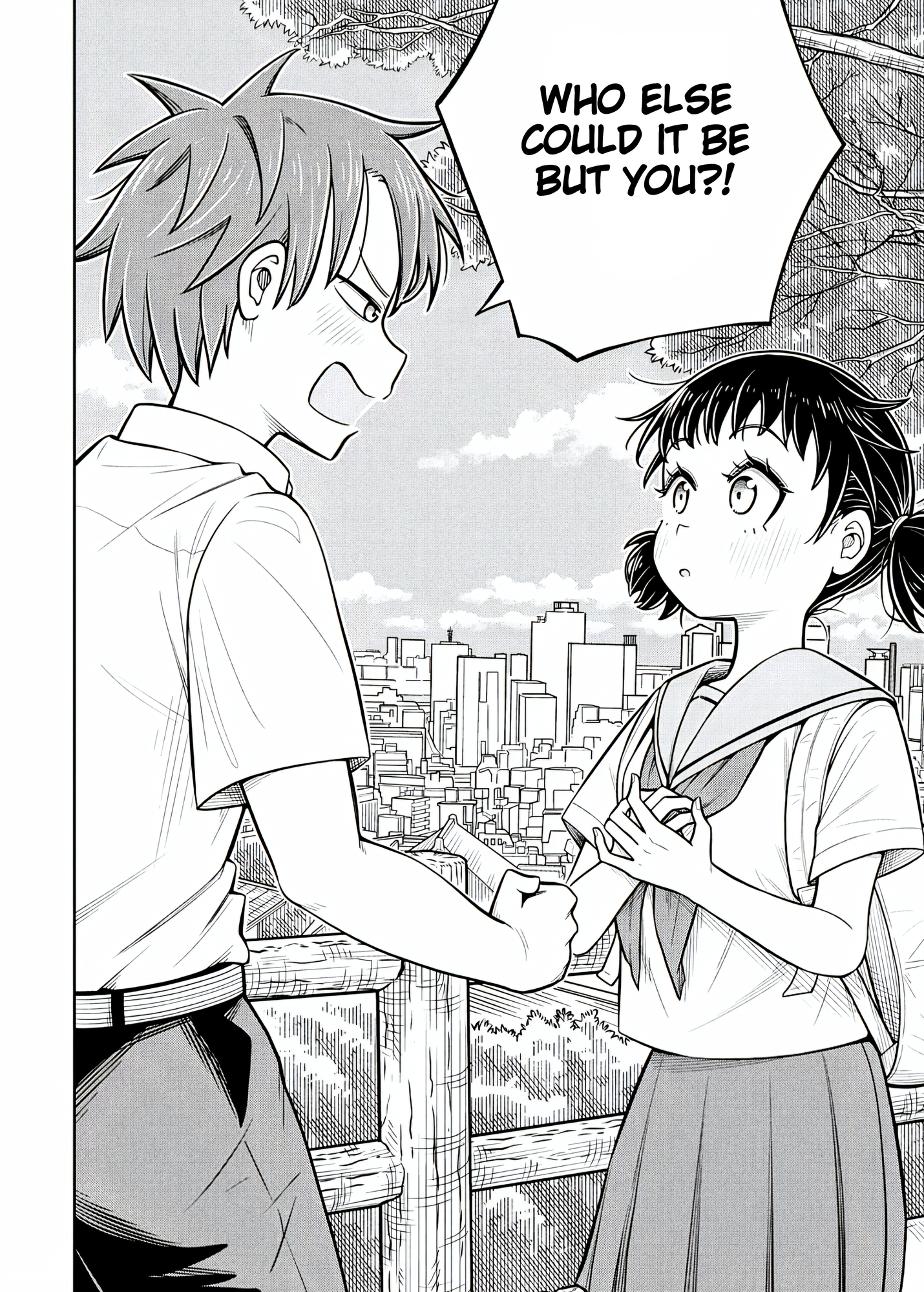 Read Starting Today, We’re Childhood Friends EN Manga Online