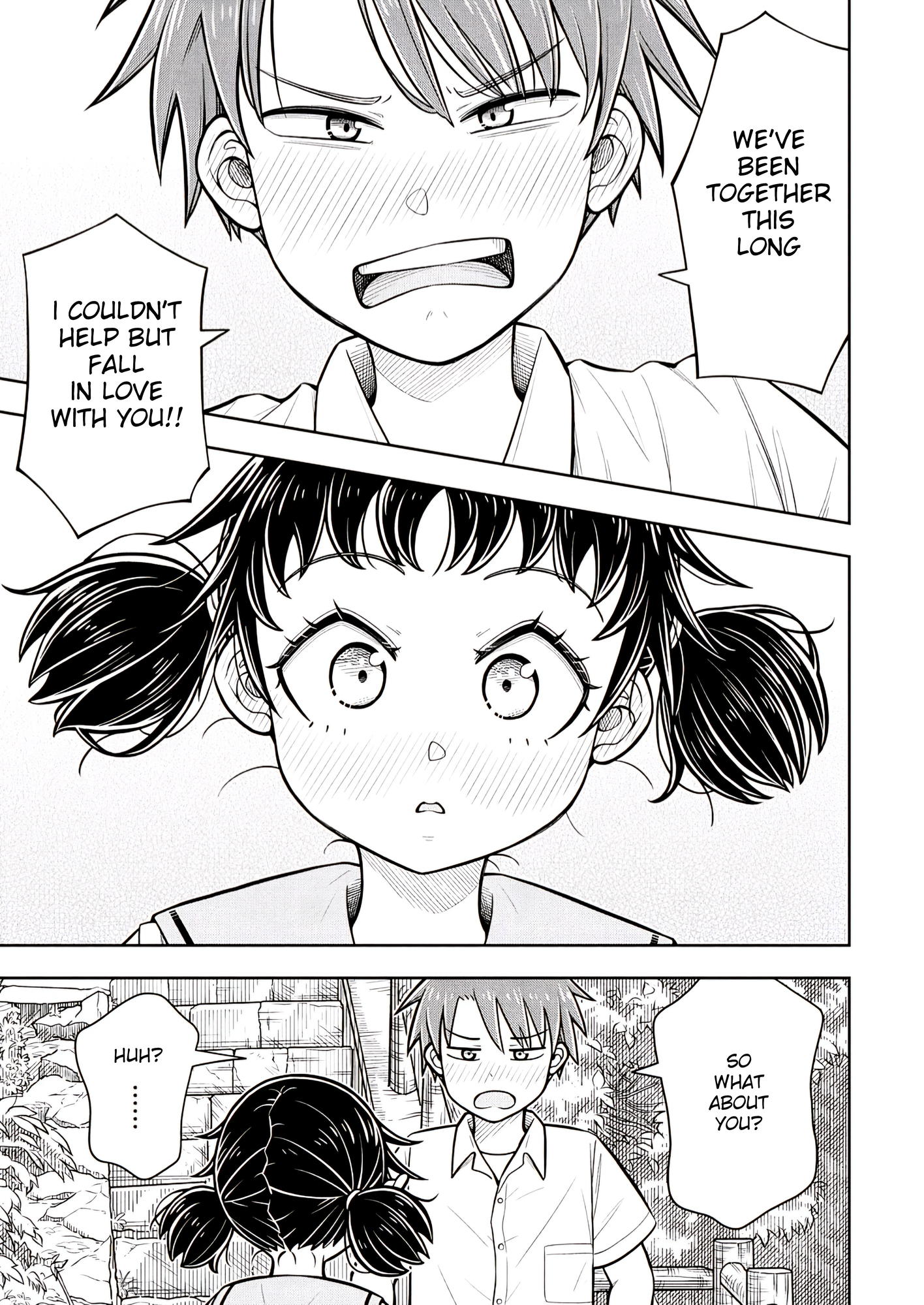 Read Starting Today, We’re Childhood Friends EN Manga Online
