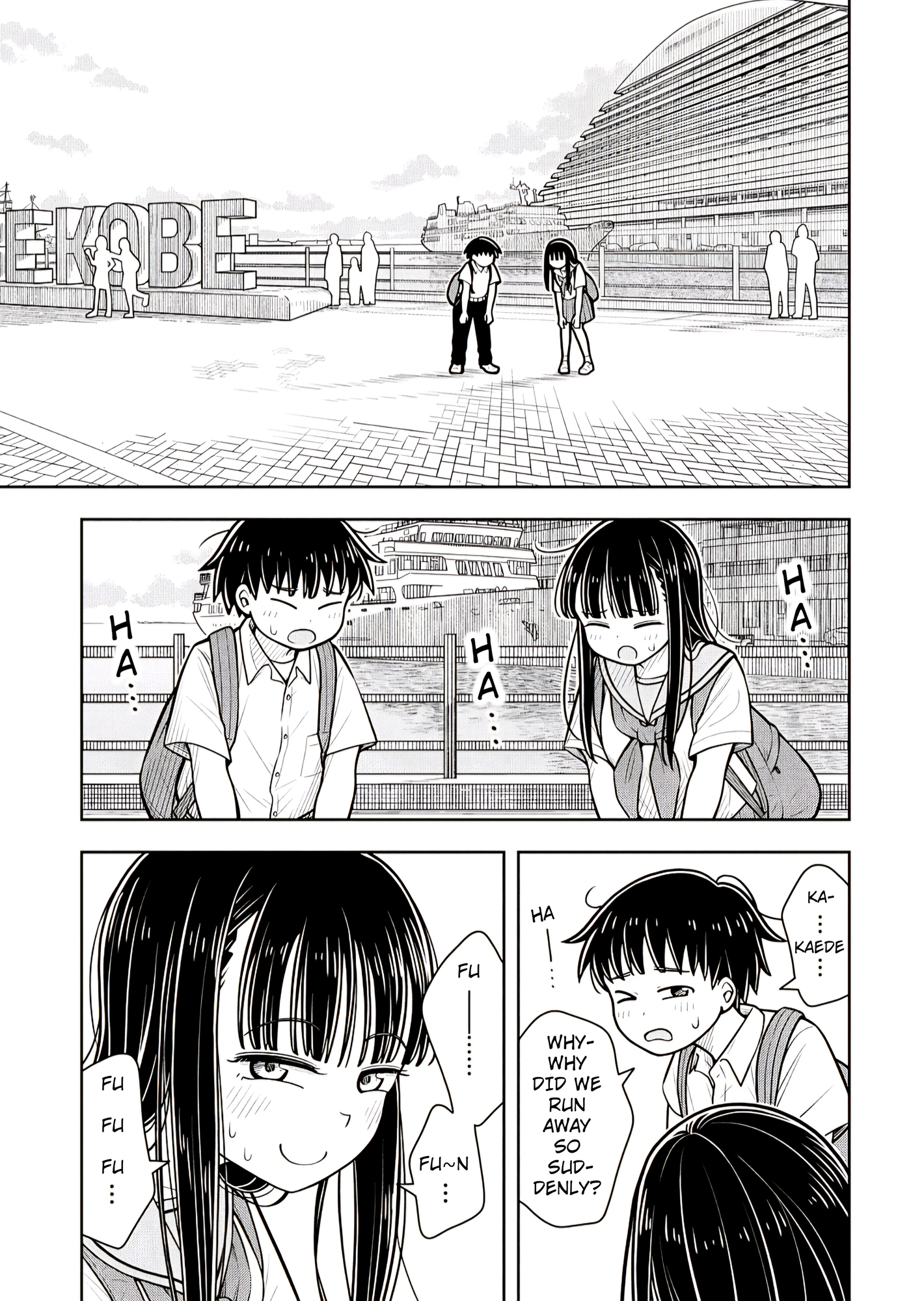 Read Starting Today, We’re Childhood Friends EN Manga Online