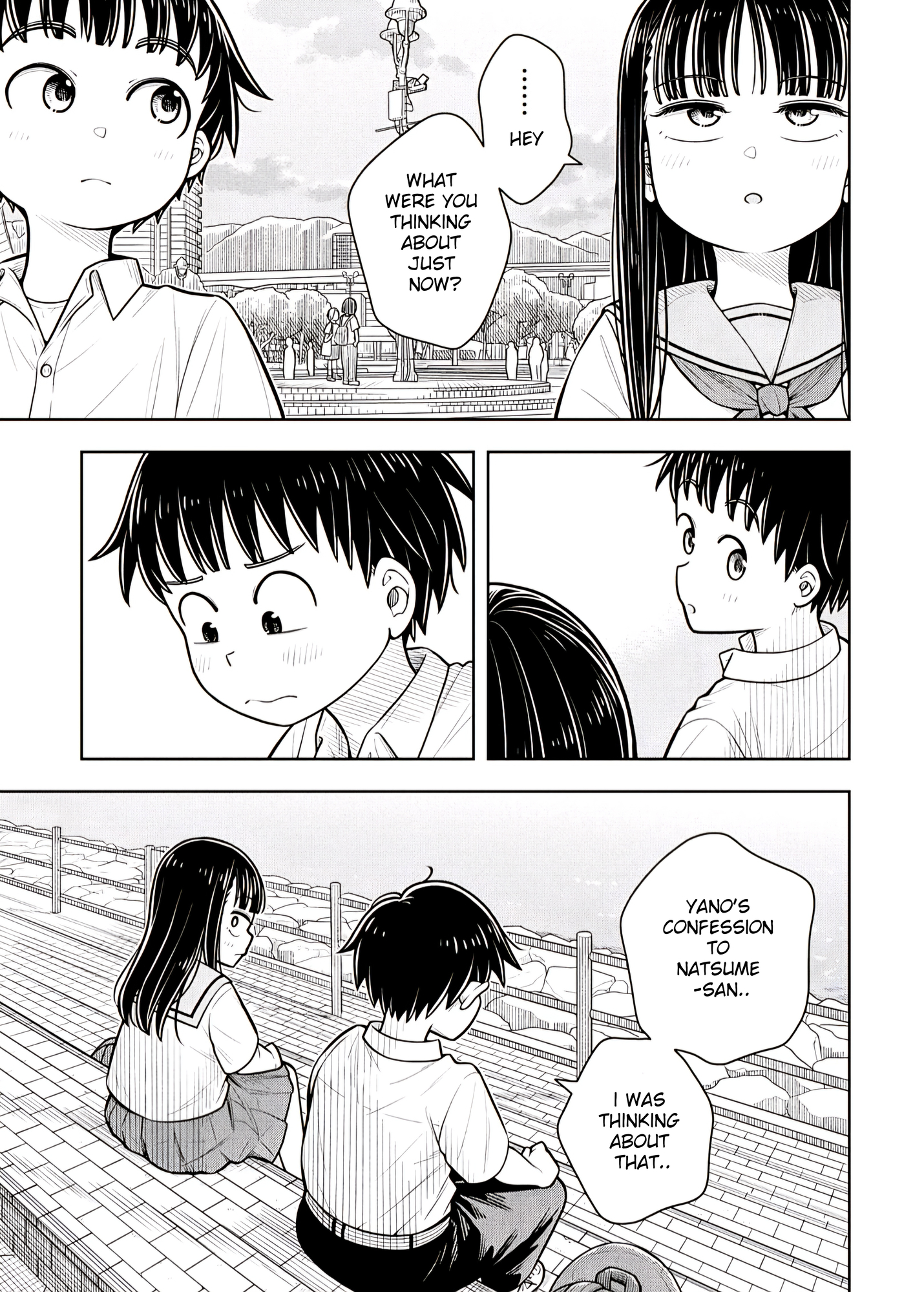 Read Starting Today, We’re Childhood Friends EN Manga Online