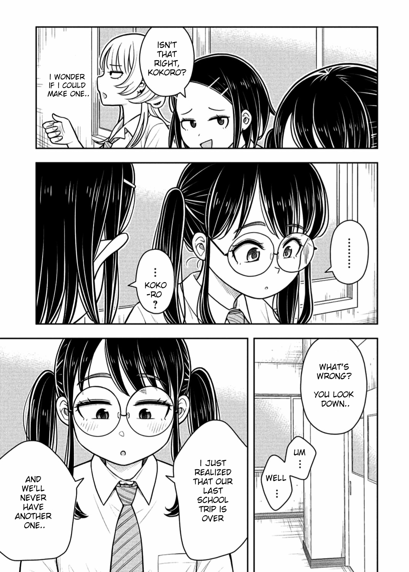 Read Starting Today, We’re Childhood Friends EN Manga Online