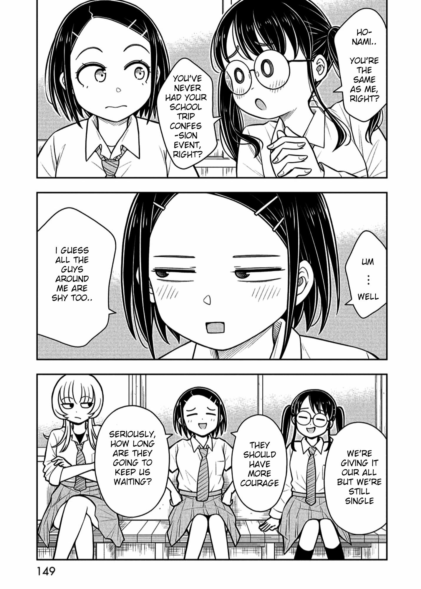 Read Starting Today, We’re Childhood Friends EN Manga Online