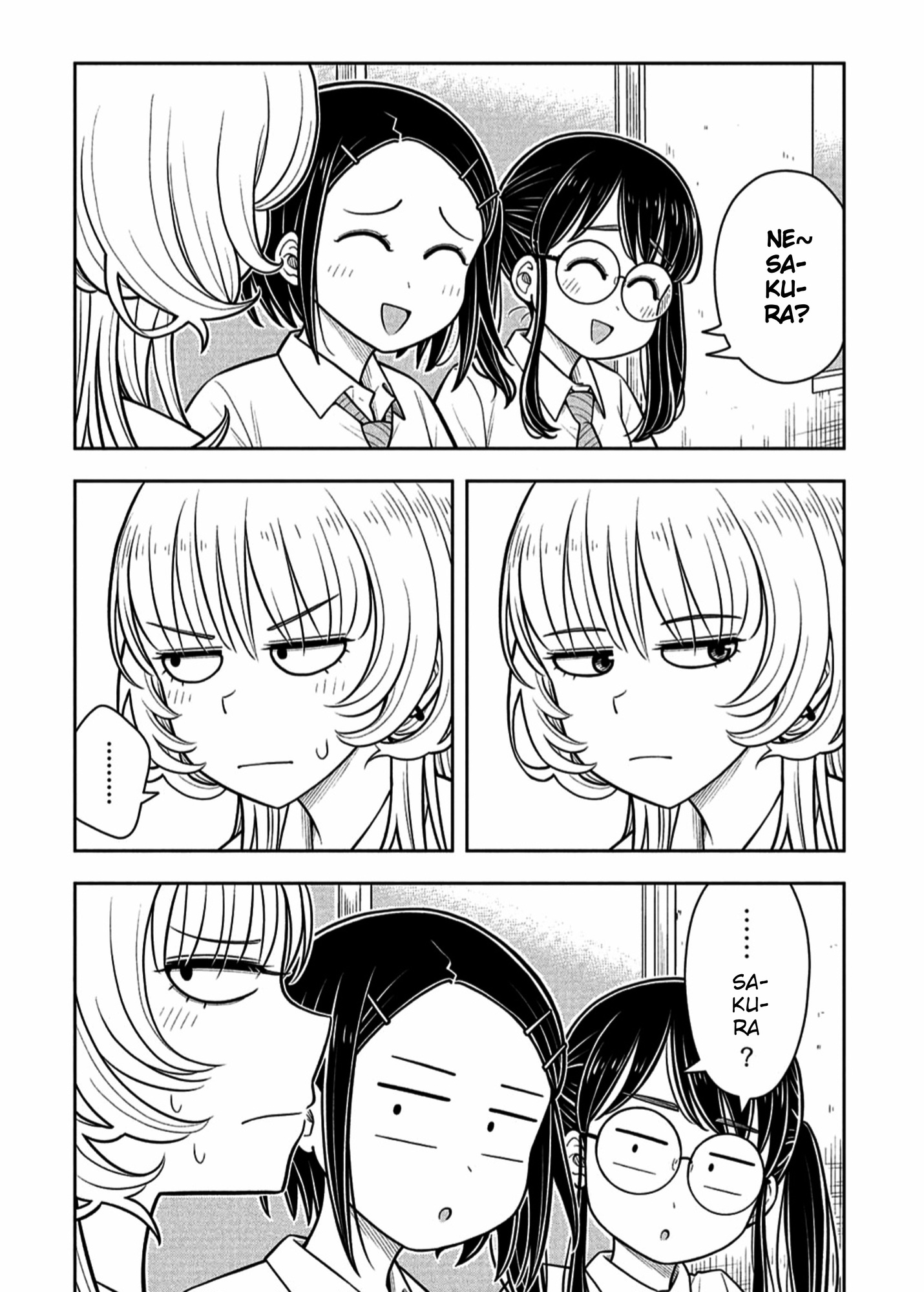 Read Starting Today, We’re Childhood Friends EN Manga Online