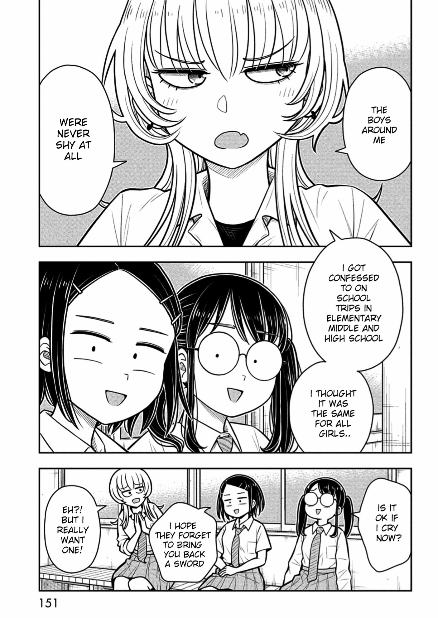 Read Starting Today, We’re Childhood Friends EN Manga Online