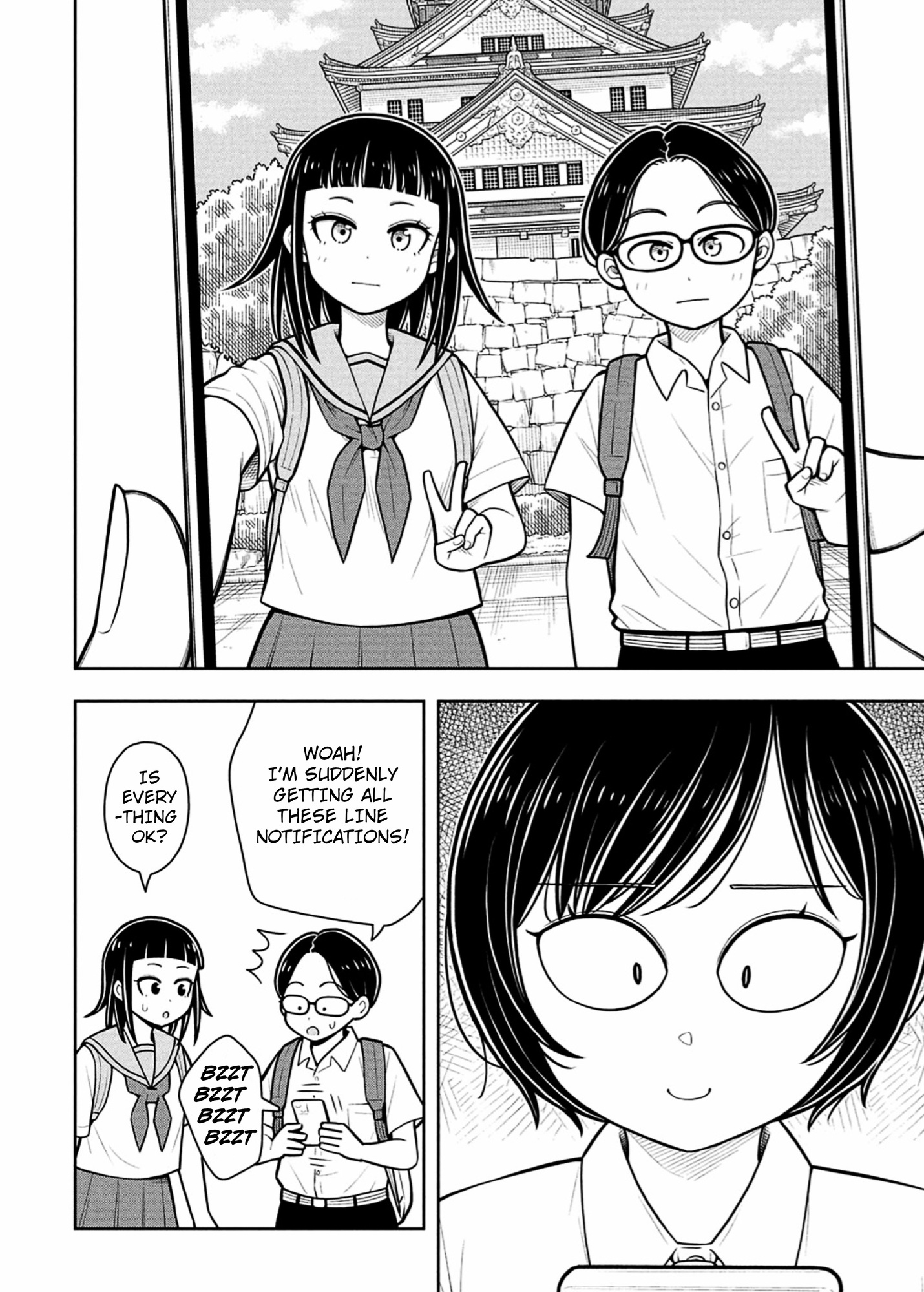 Read Starting Today, We’re Childhood Friends EN Manga Online