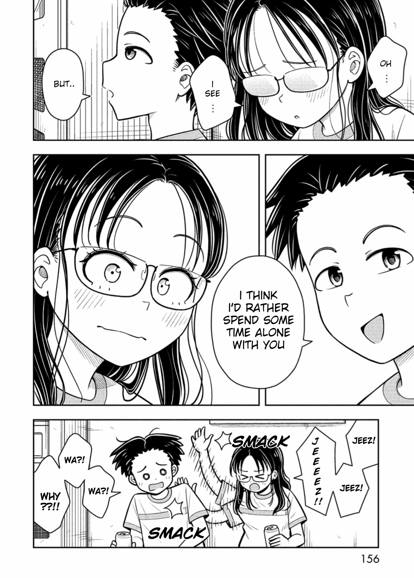 Read Starting Today, We’re Childhood Friends EN Manga Online