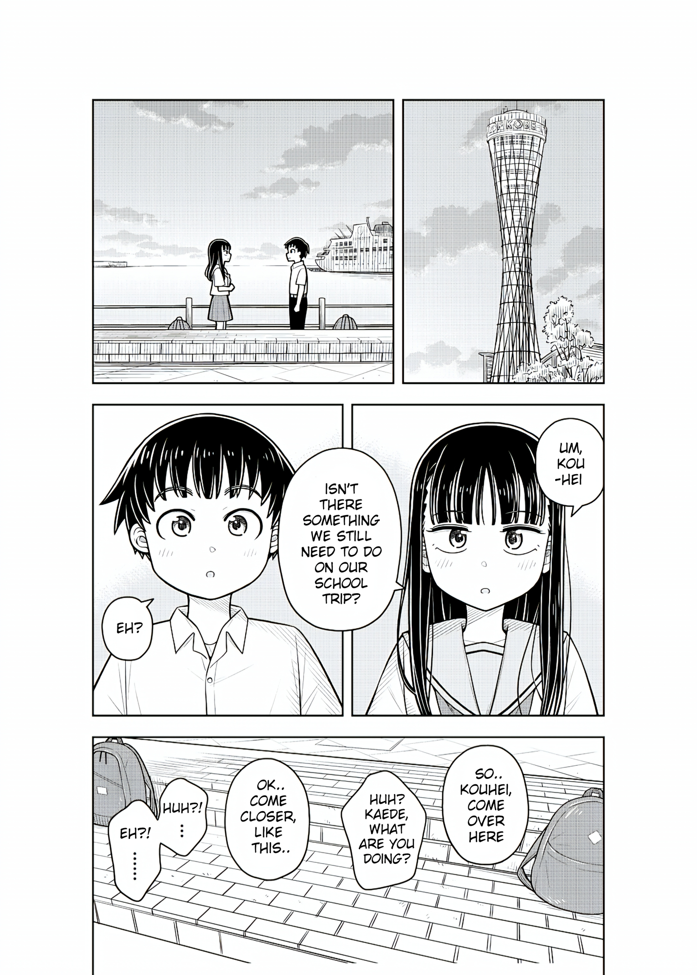 Read Starting Today, We’re Childhood Friends EN Manga Online