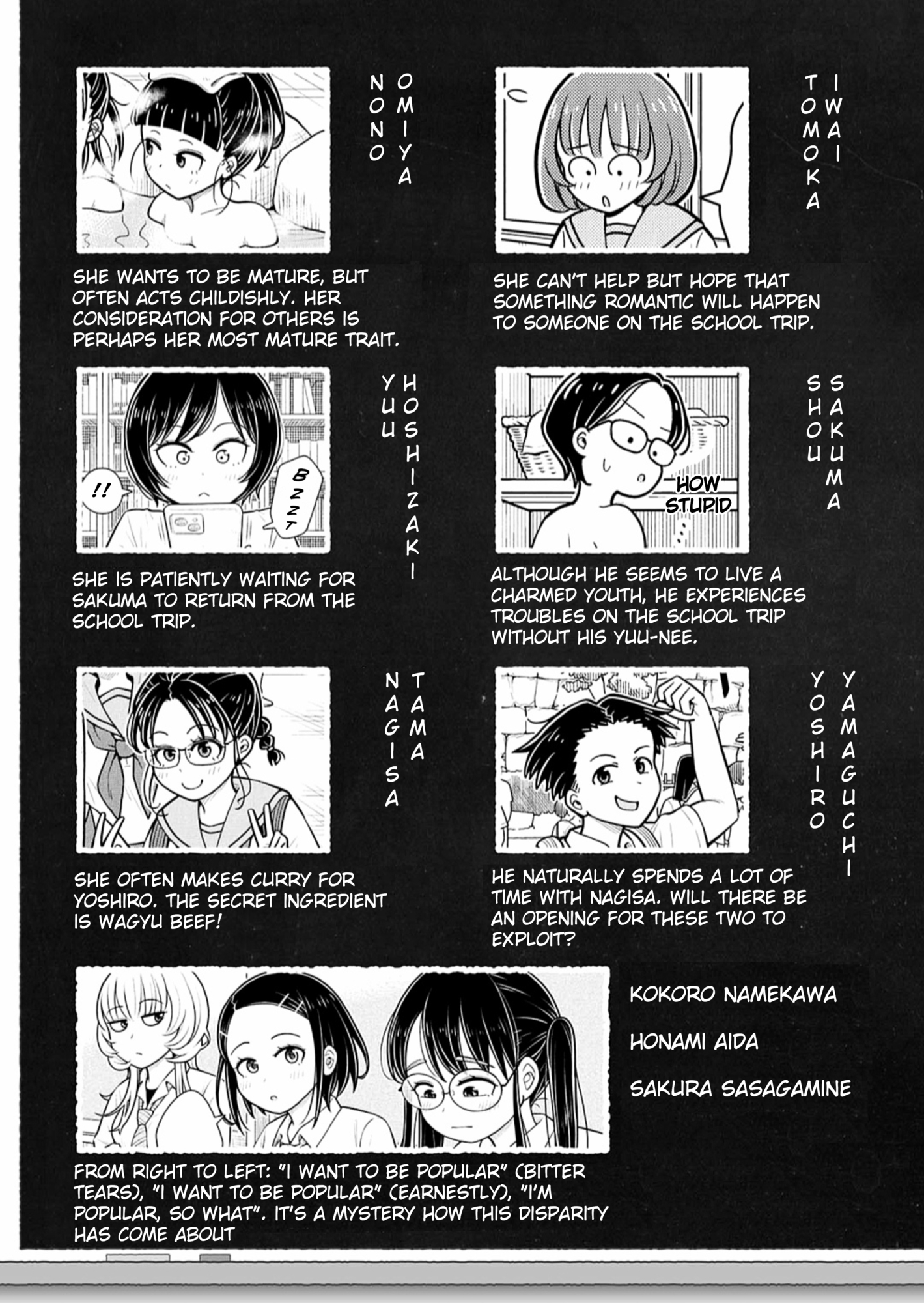 Read Starting Today, We’re Childhood Friends EN Manga Online