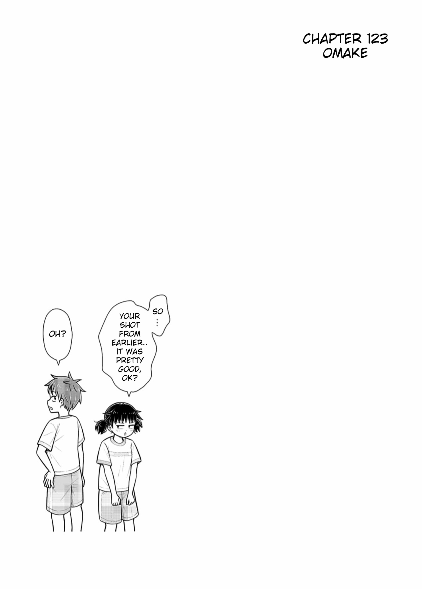 Read Starting Today, We’re Childhood Friends EN Manga Online