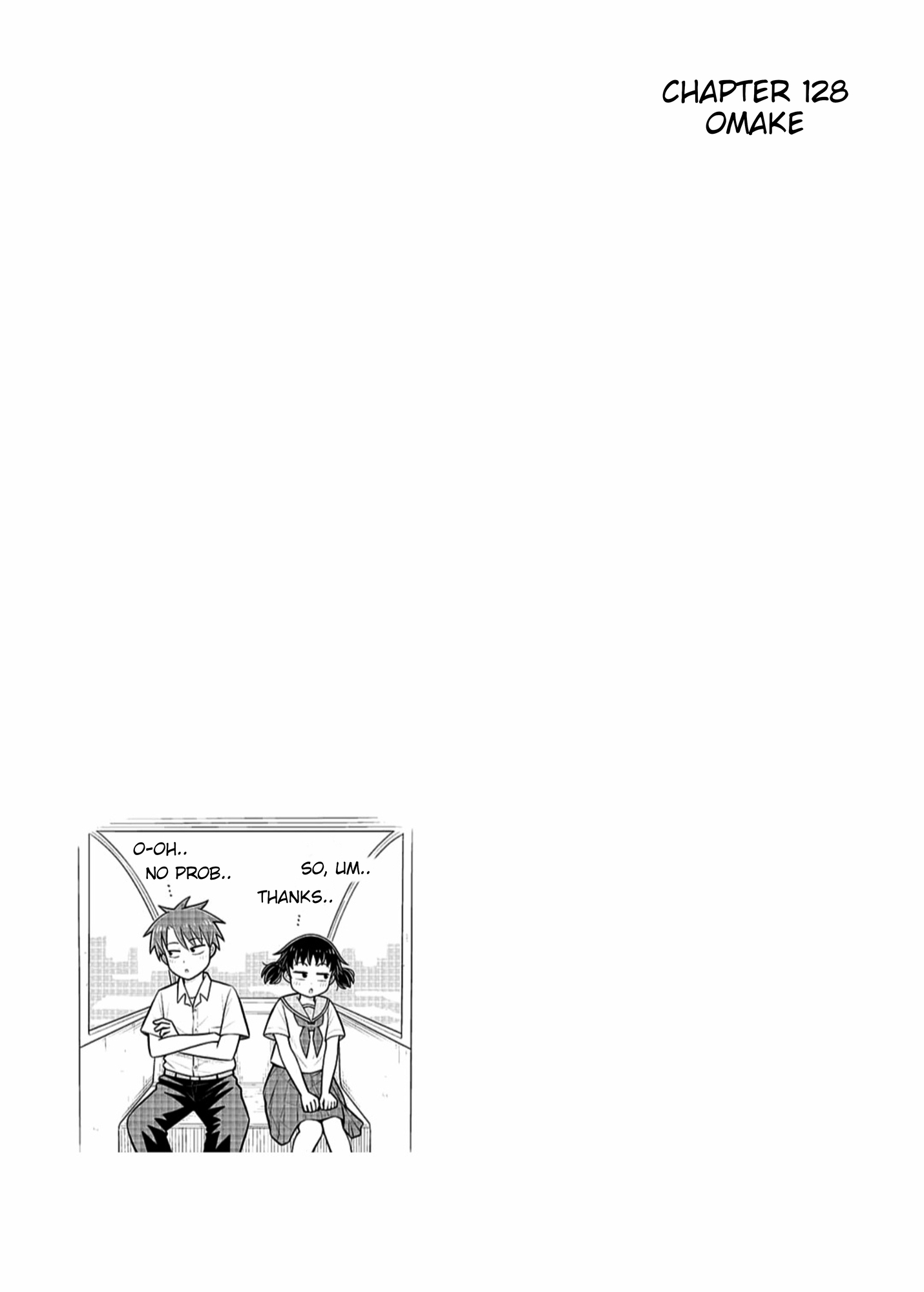 Read Starting Today, We’re Childhood Friends EN Manga Online