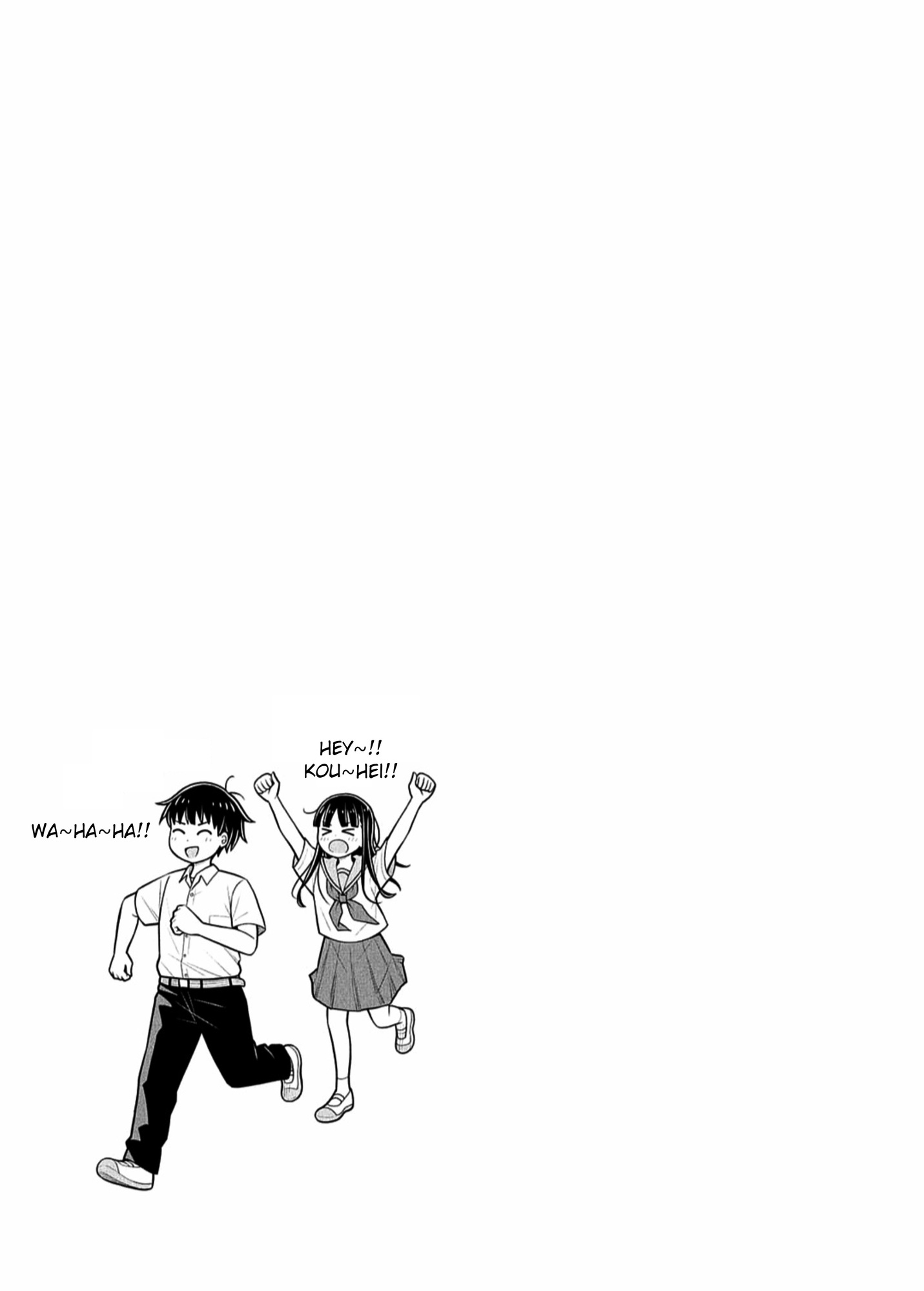 Read Starting Today, We’re Childhood Friends EN Manga Online