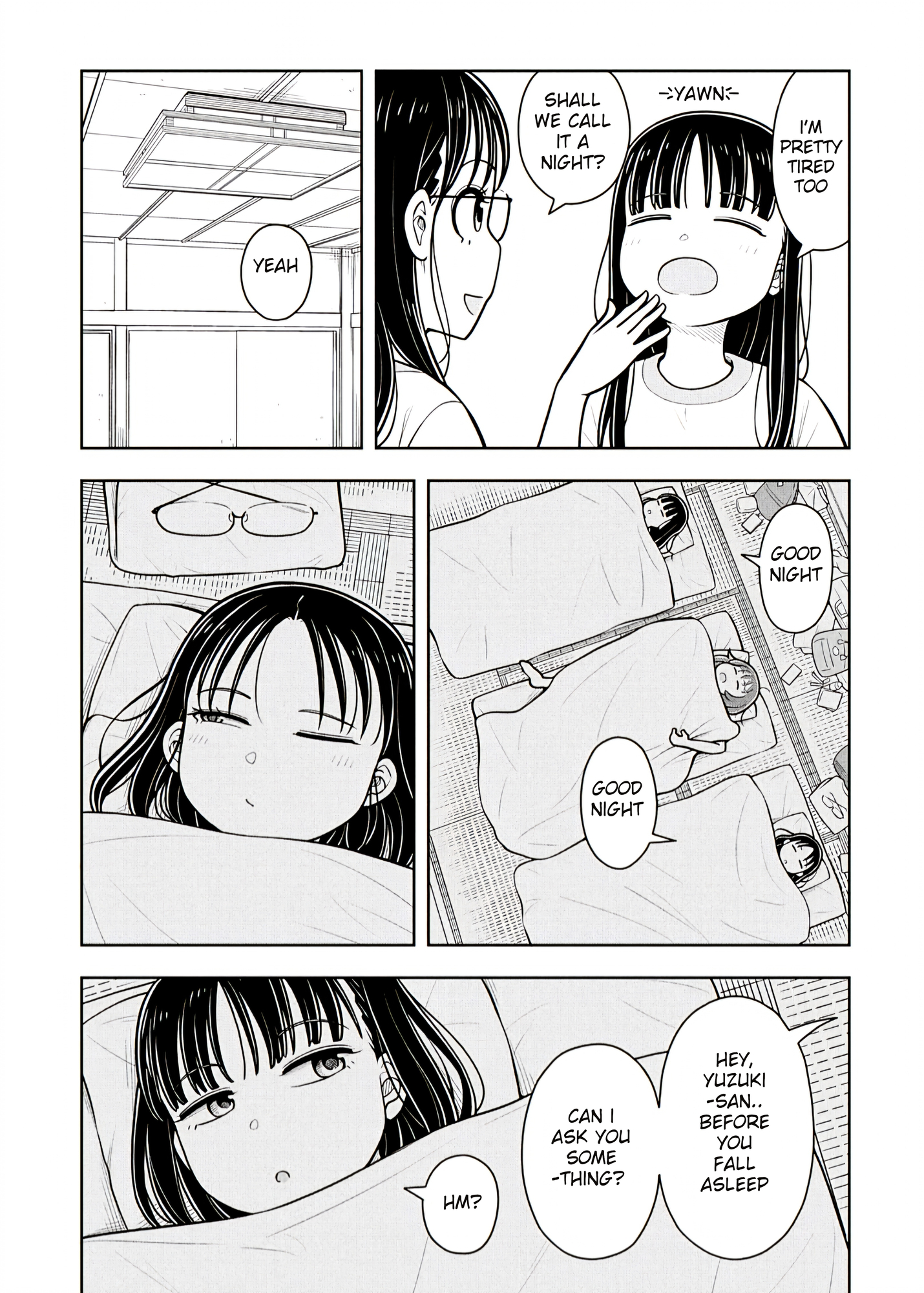 Read Starting Today, We’re Childhood Friends EN Manga Online