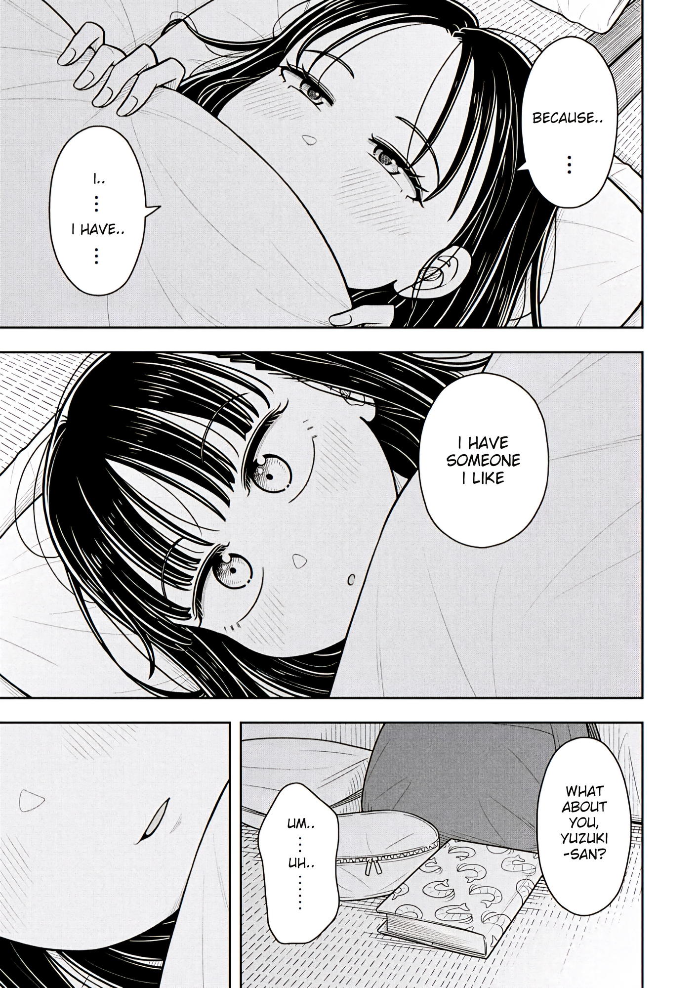 Read Starting Today, We’re Childhood Friends EN Manga Online