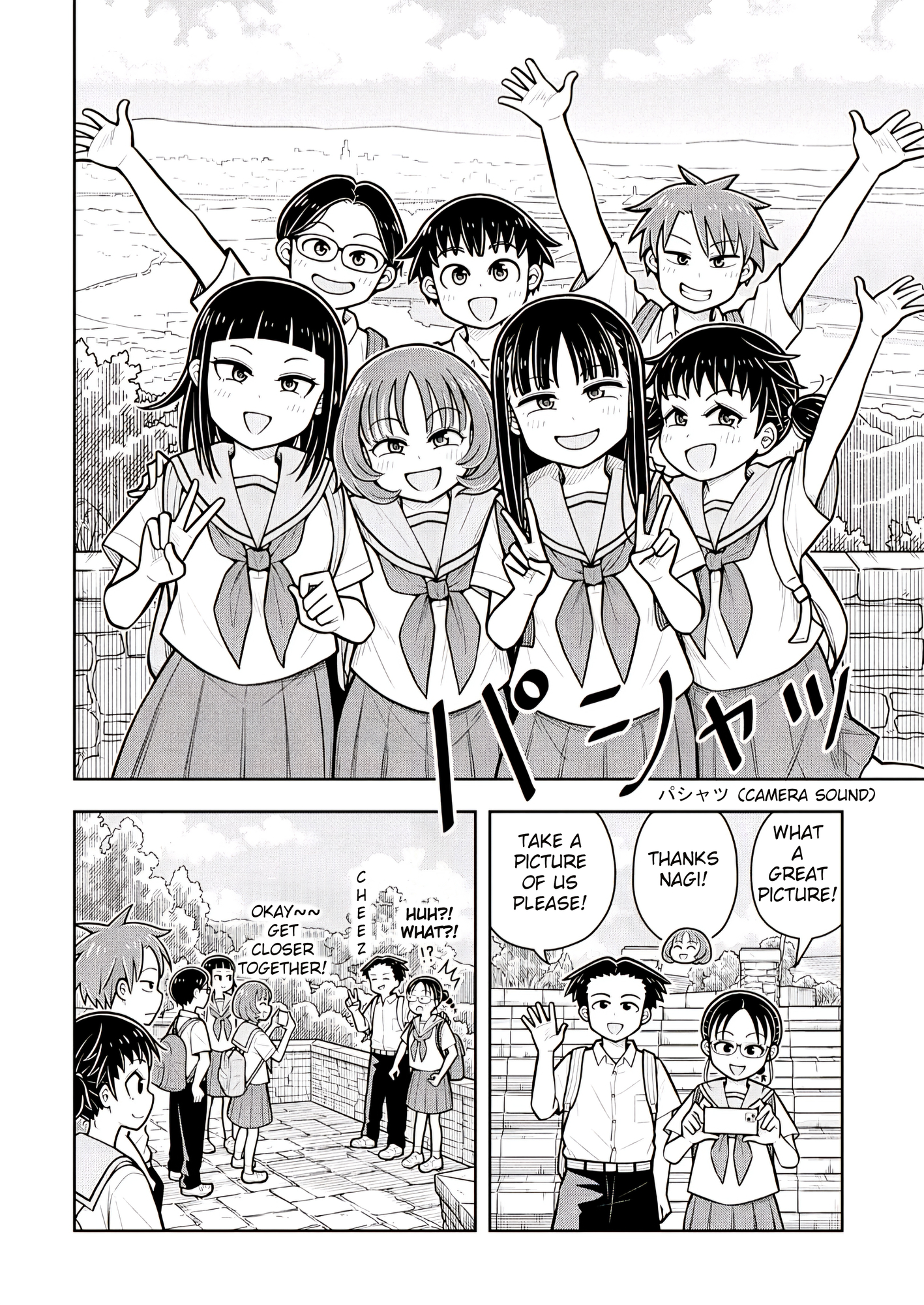 Read Starting Today, We’re Childhood Friends EN Manga Online