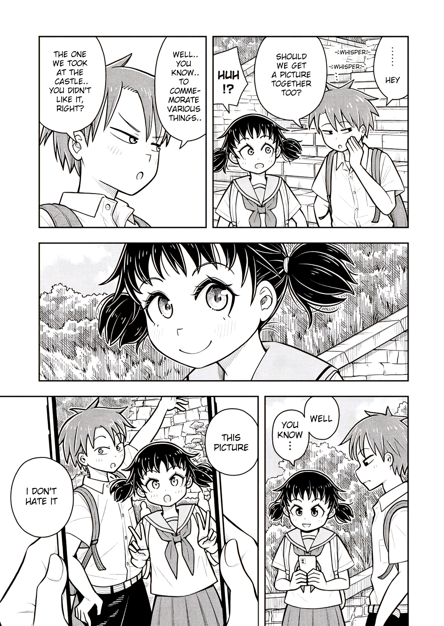 Read Starting Today, We’re Childhood Friends EN Manga Online