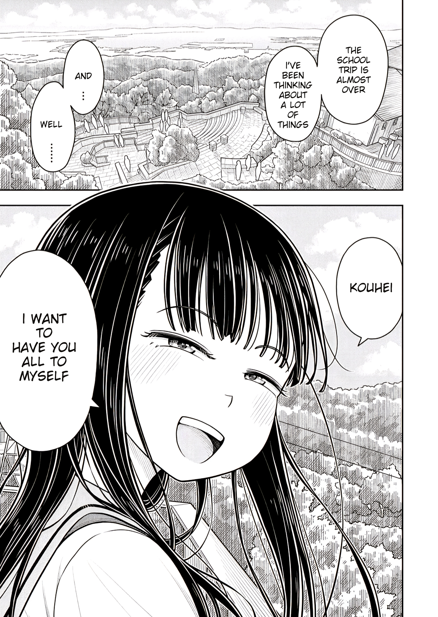 Read Starting Today, We’re Childhood Friends EN Manga Online